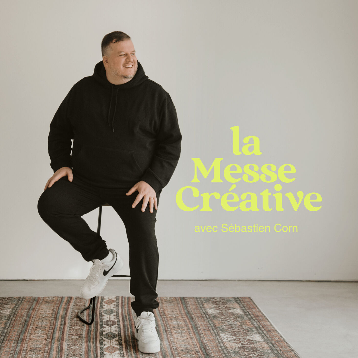 La Messe Créative avec Sébastien Corn 