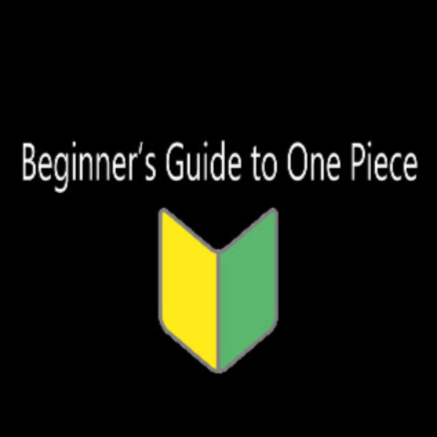 Beginner`s Guide to One Piece 