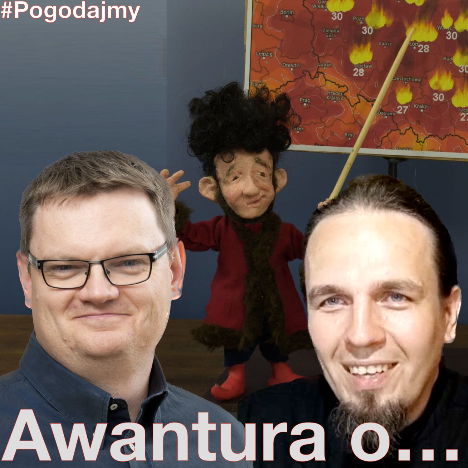 Awantura o lekcję obrony przed manipulacją - Kroćpok Zbój (Daniel Flaka) | Pogodajmy #1