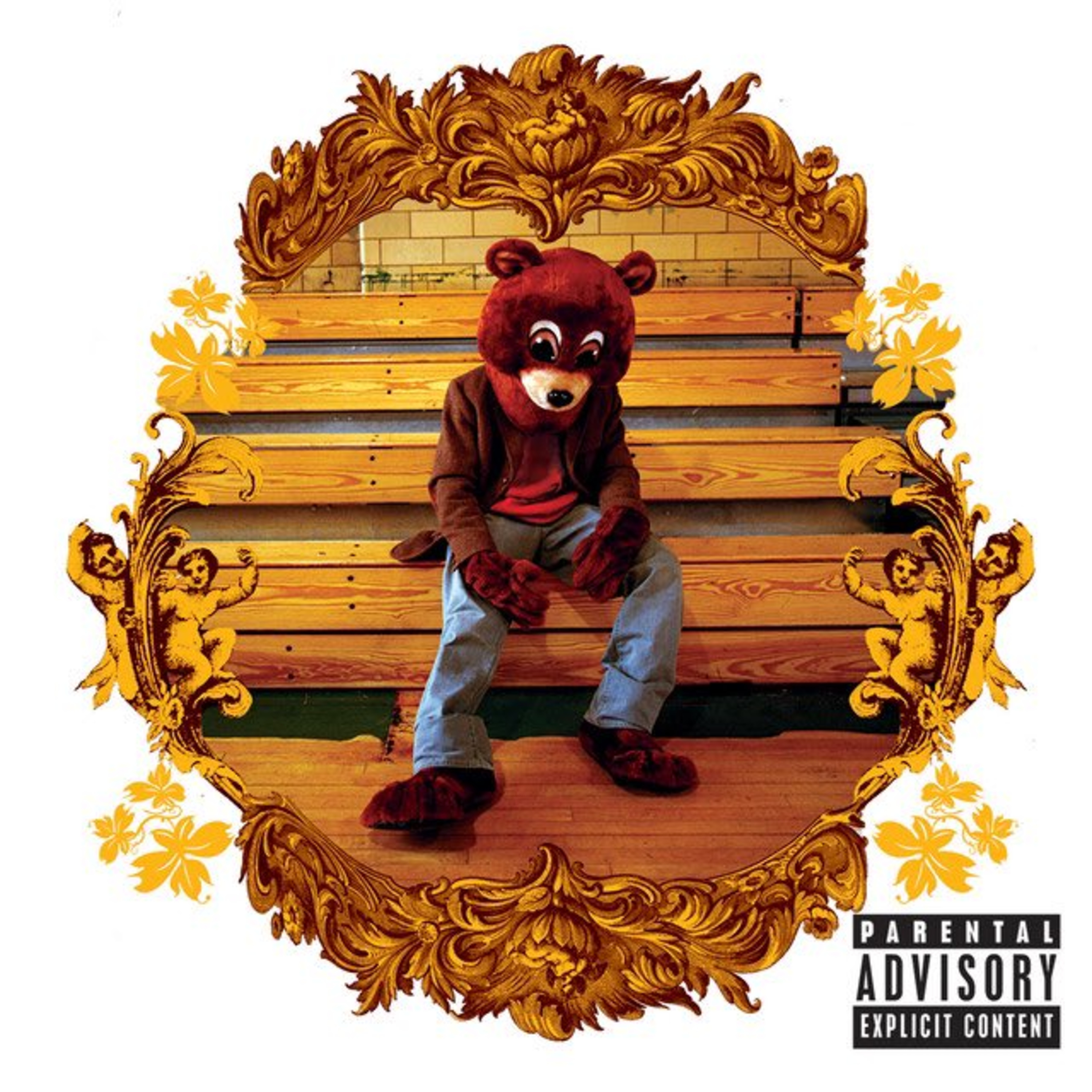 The College Dropout (2004)