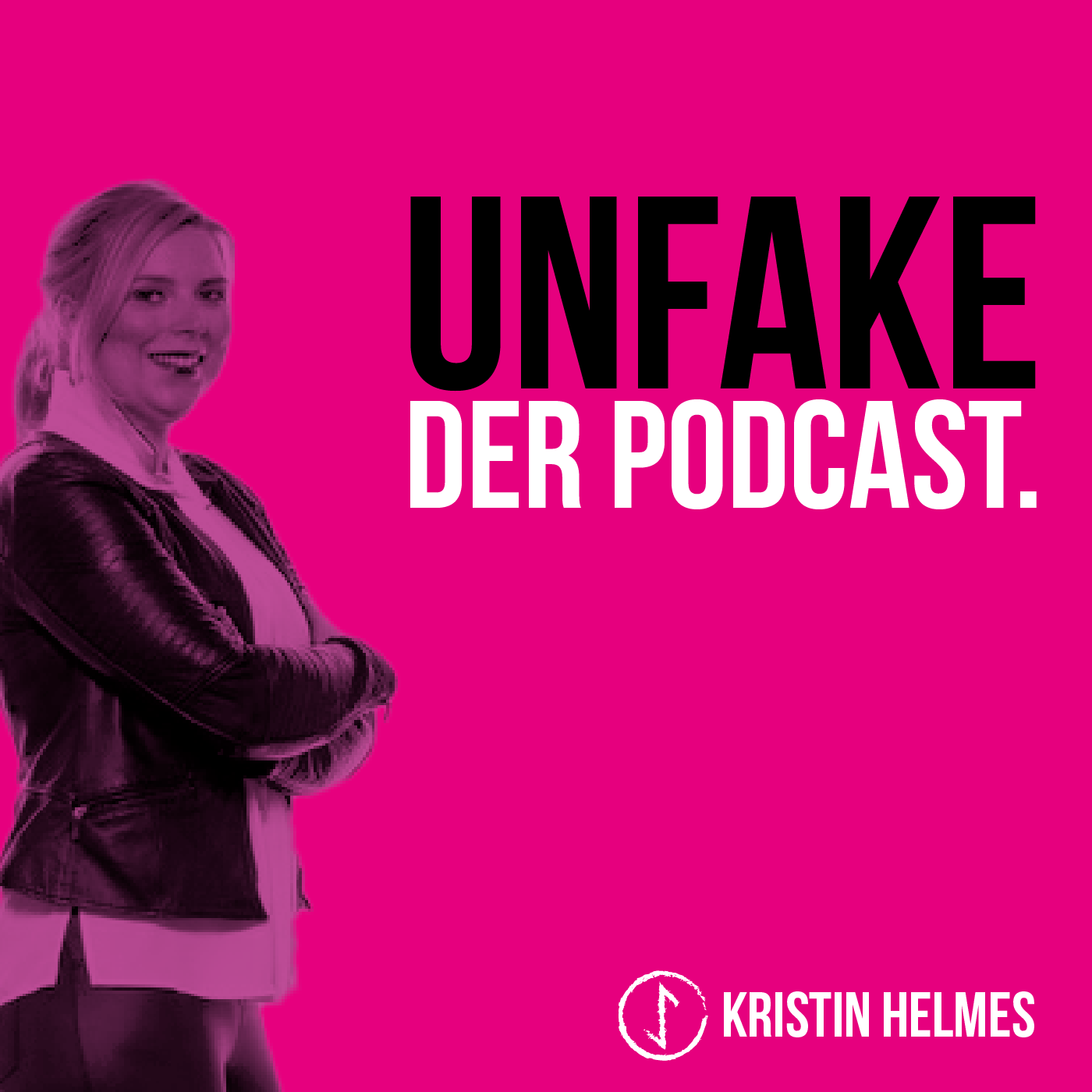 UNFAKE-Der Podcast. 