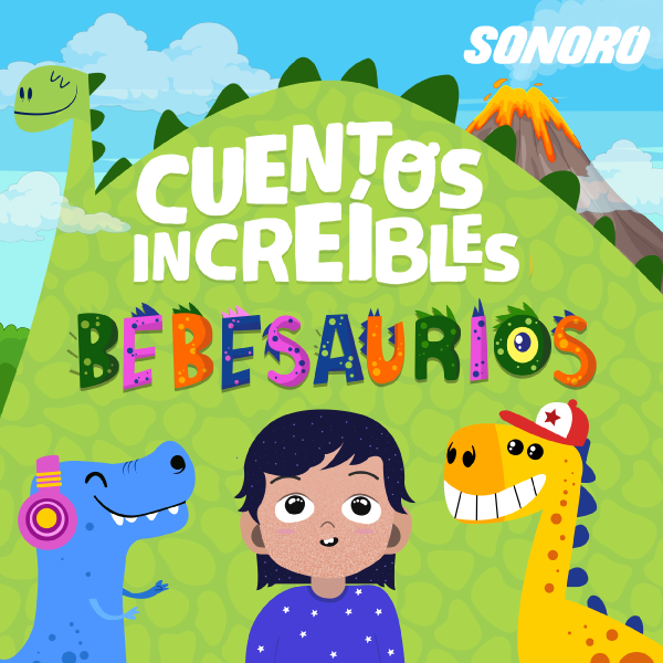 ⁣Bebesaurios: Hermanos velociraptor | Cuentos para niños