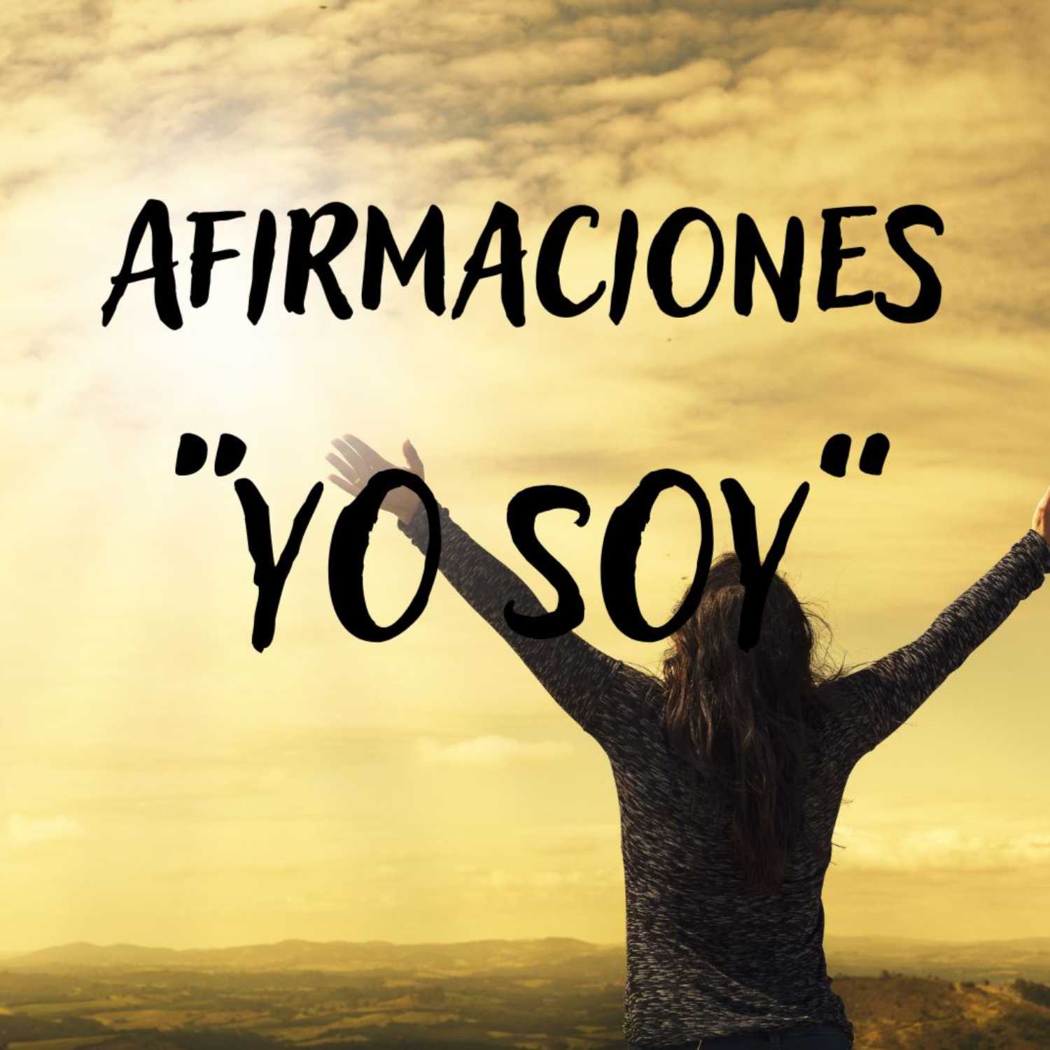 ⁣Afirmaciones del "YO SOY"