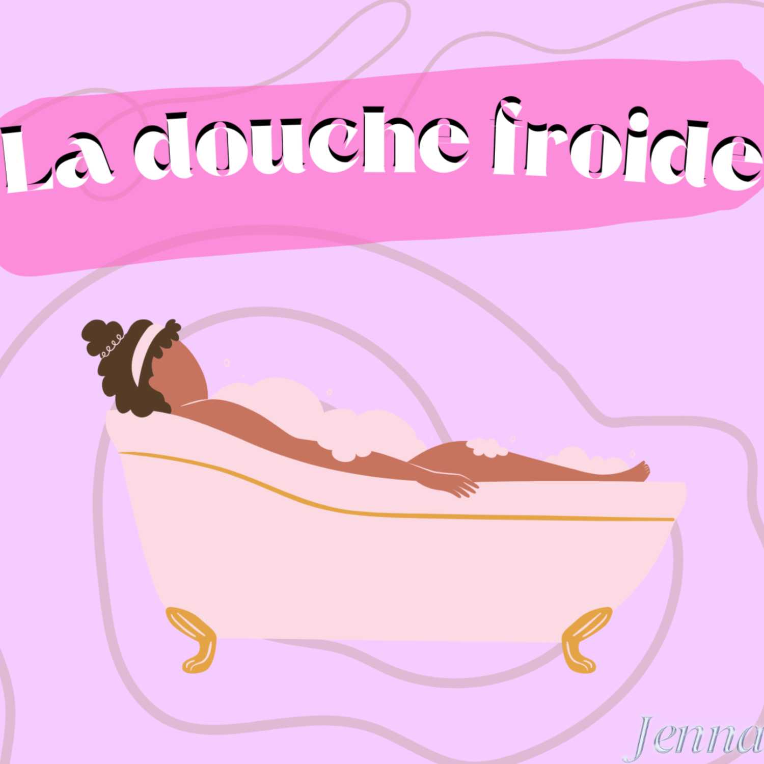 La douche froide 