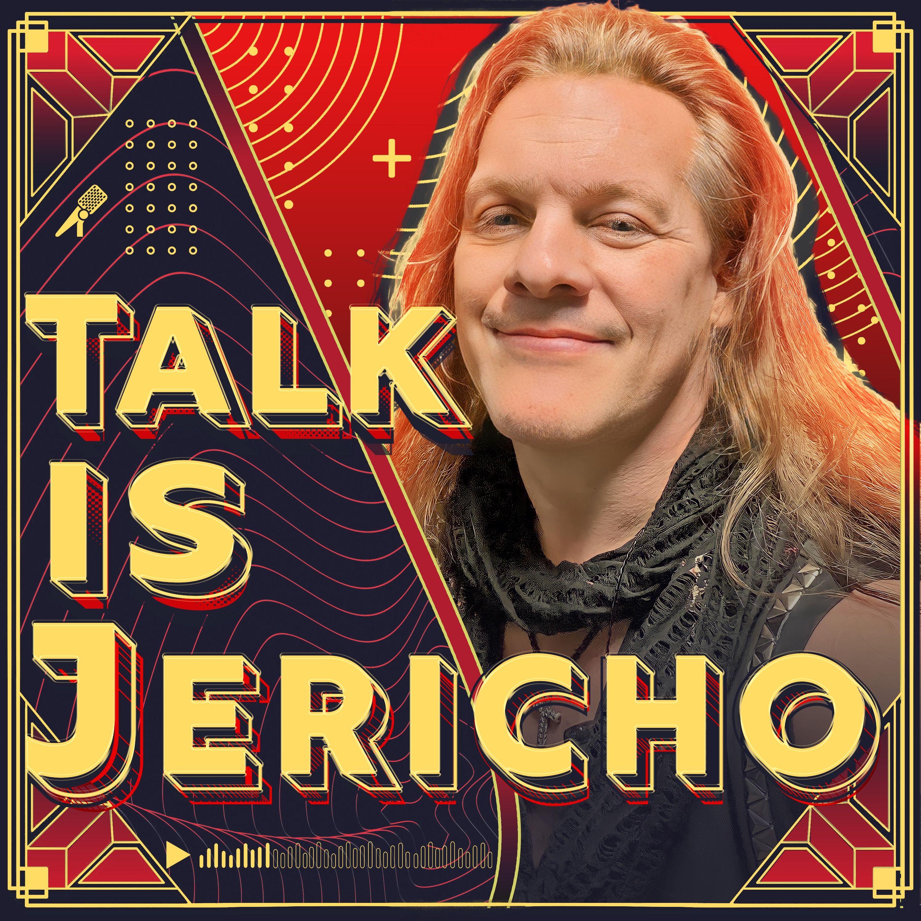 Talk Is Jericho 