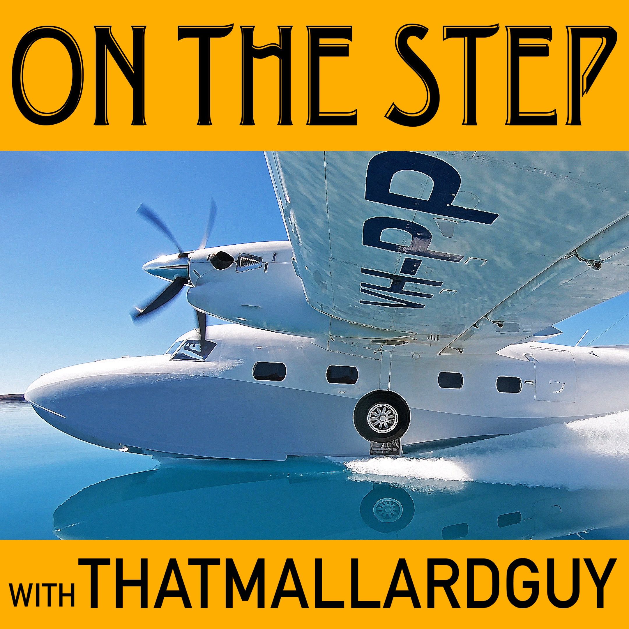 On the Step with thatmallardguy 