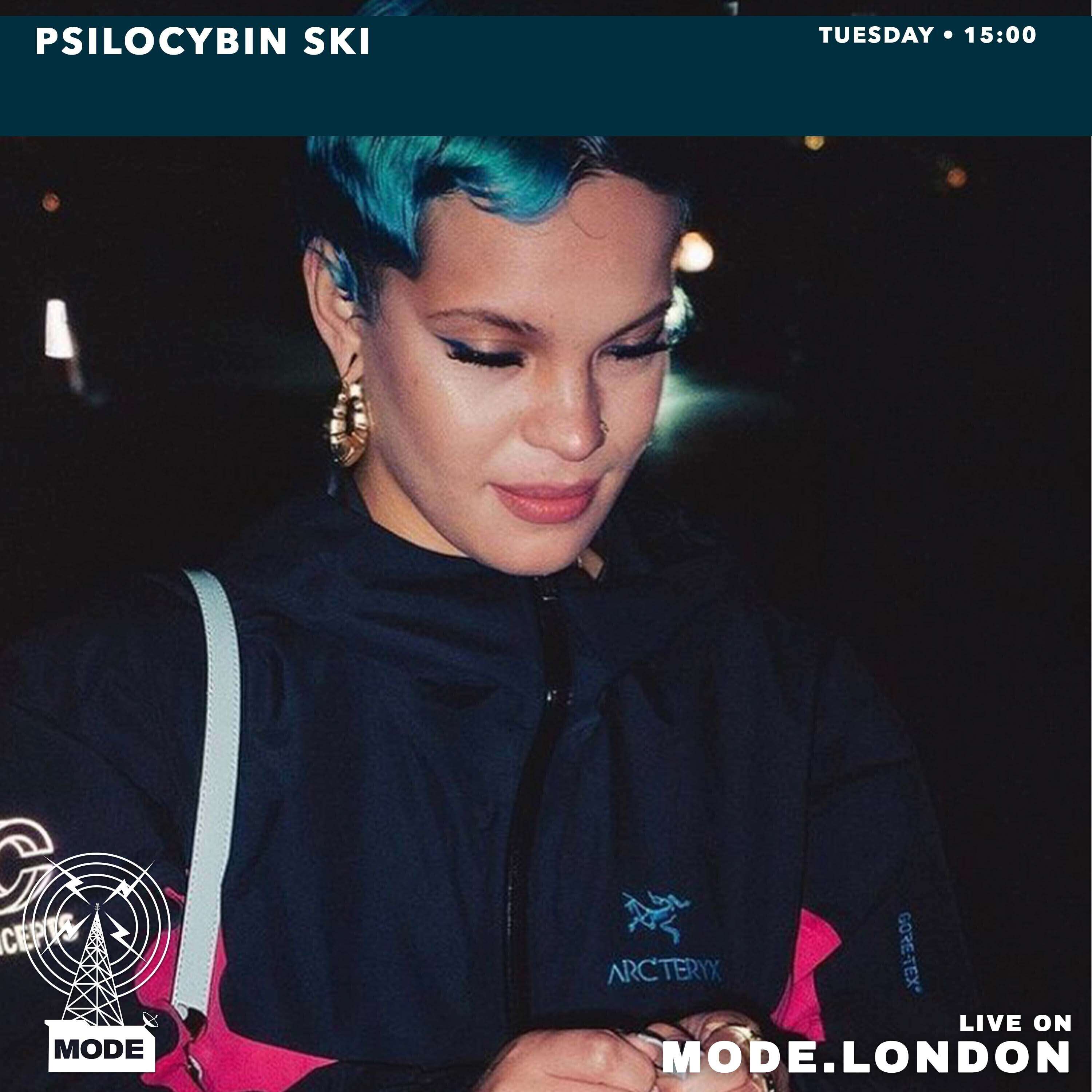 ⁣04/09/2023 - Psilocybin Ski