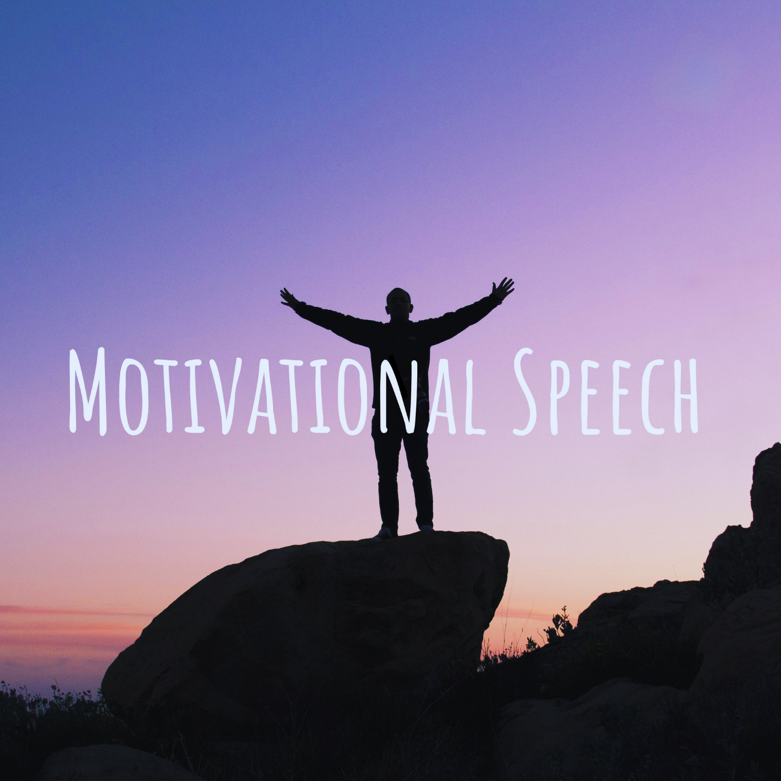 Motivational Speech 