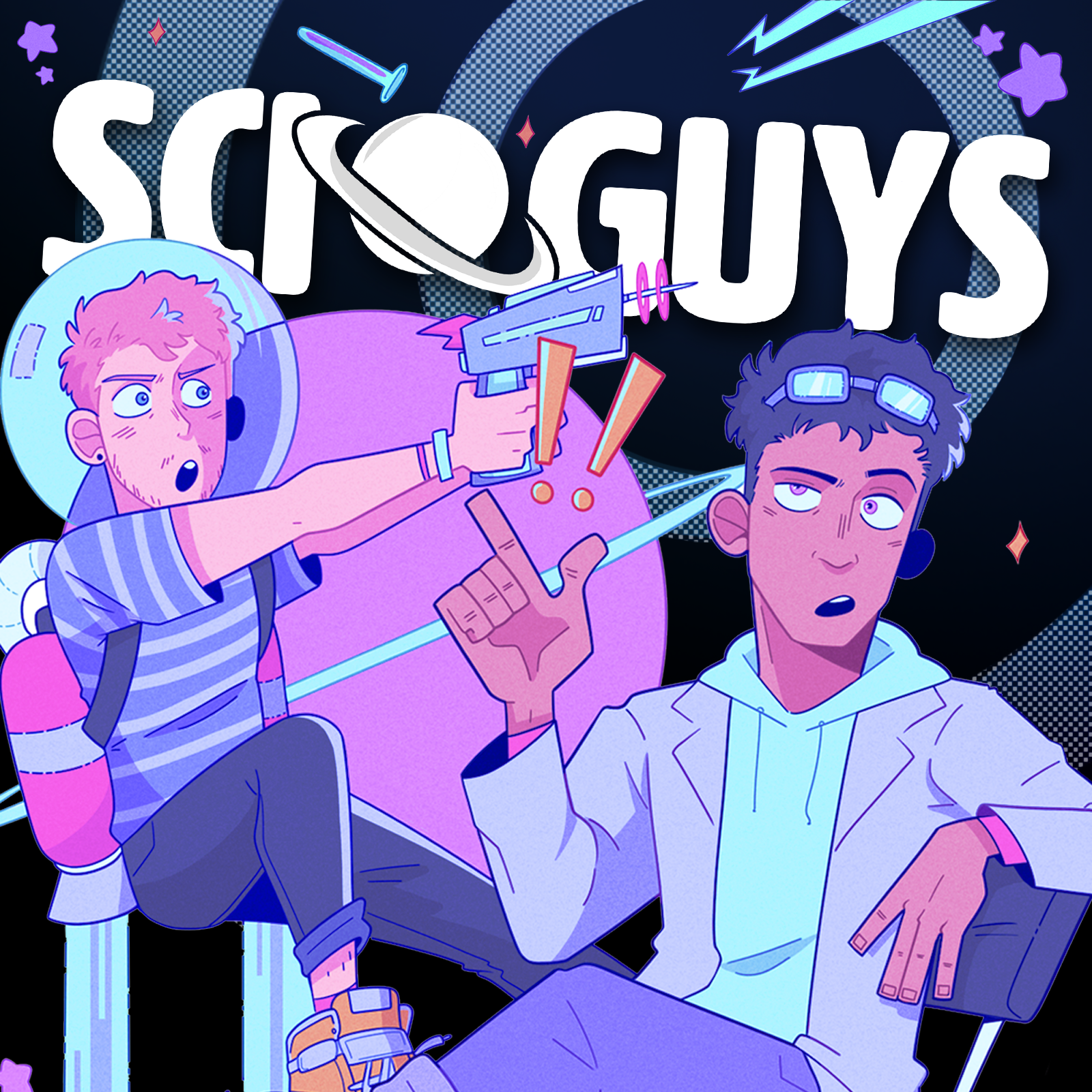 Sci Guys 