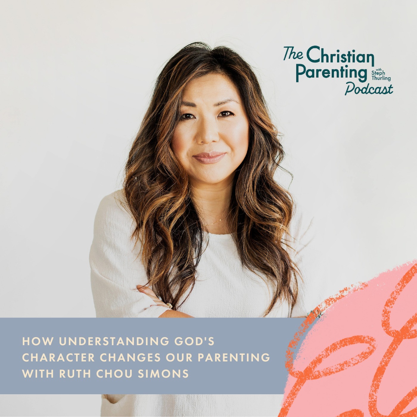 How understanding God's character changes our parenting with Ruth Chou Simons