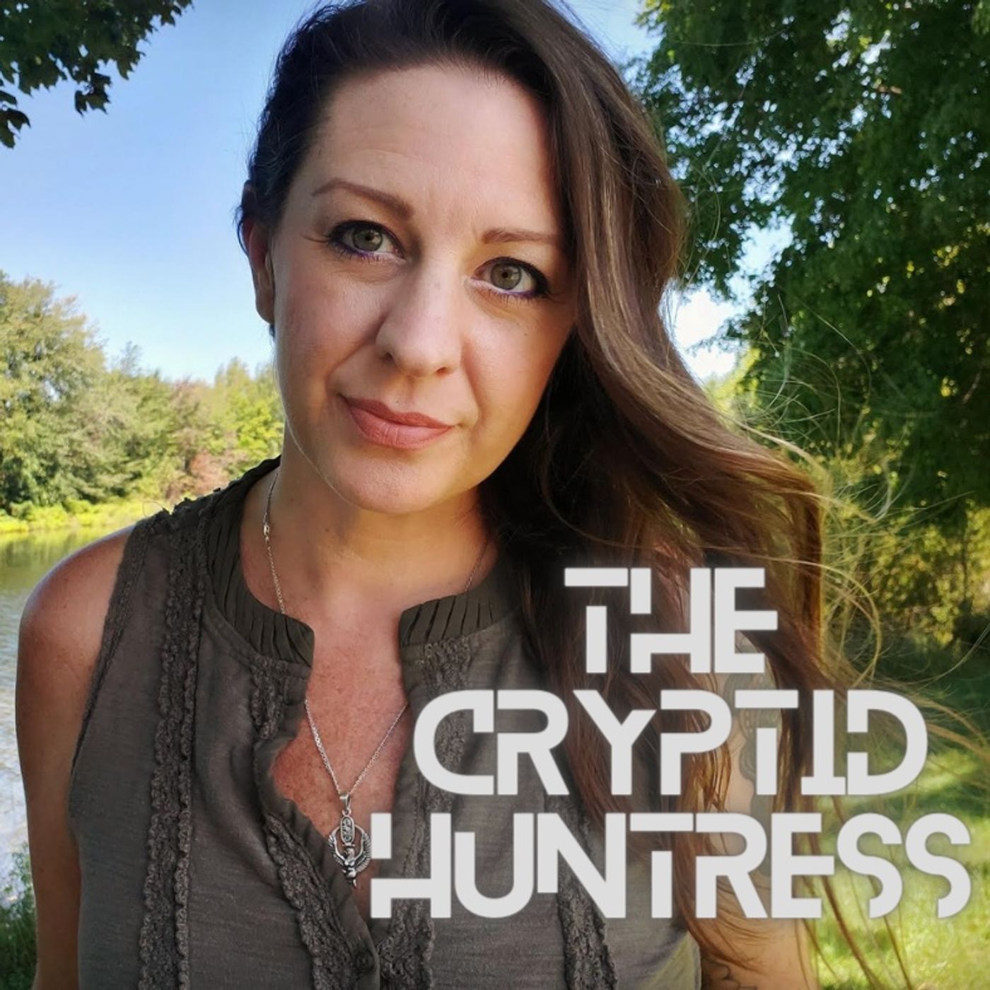 The Cryptid Huntress 