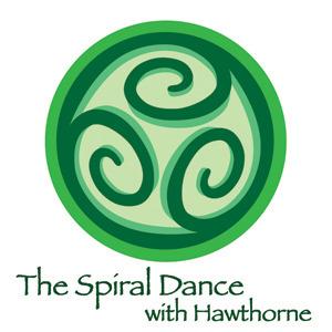 The Spiral Dance with Hawthorne 