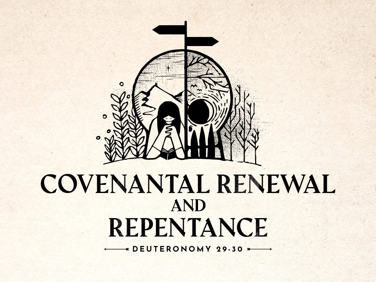 ⁣Covenantal Renewal and Repentance