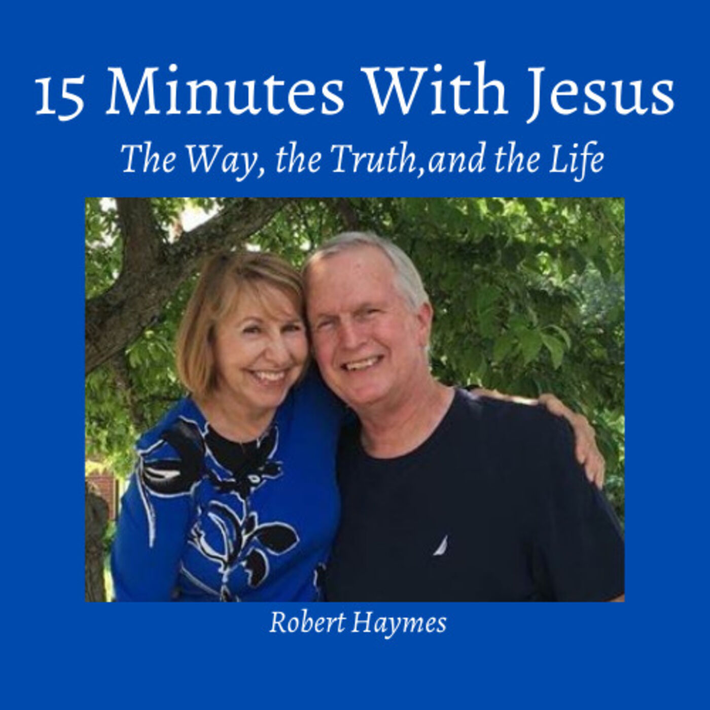 15 Minutes With Jesus 