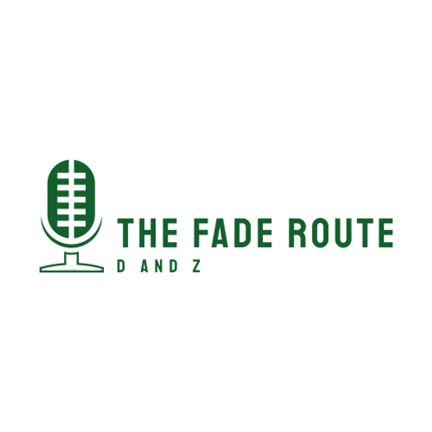 The Fade Route with D and Z 