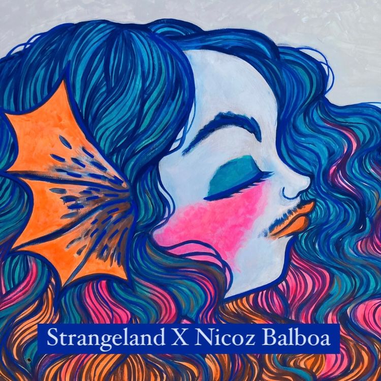 Strangeland X Nicoz Balboa Podcast 