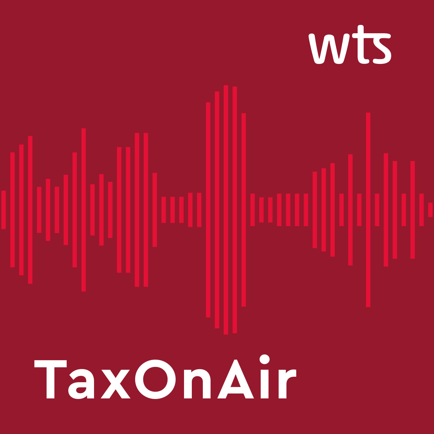 TaxOnAir - Der WTS Podcast 