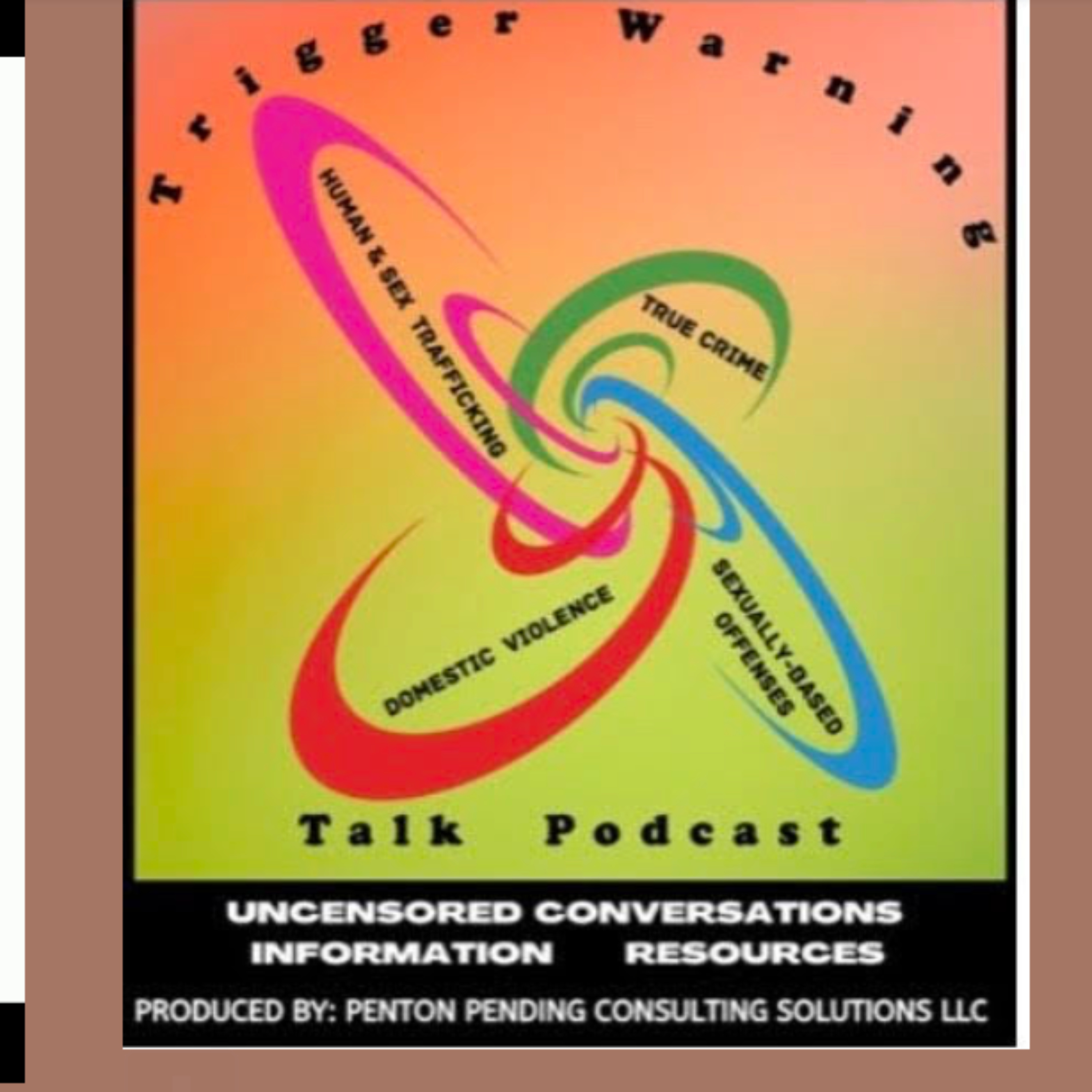 Trigger Warning Talk Podcast 