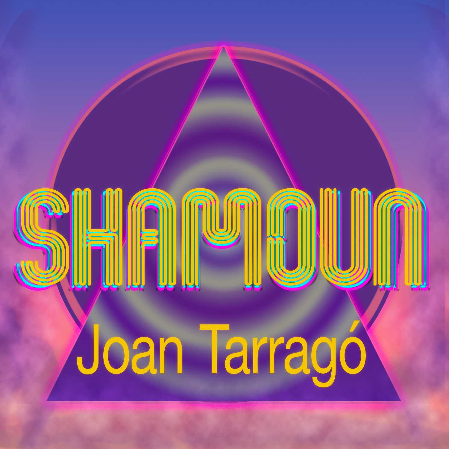 #48 Shamoun: Joan Tarragó: Arte, Portales, IA, Arte Urbano, Bellas Artes, Cataluña. 