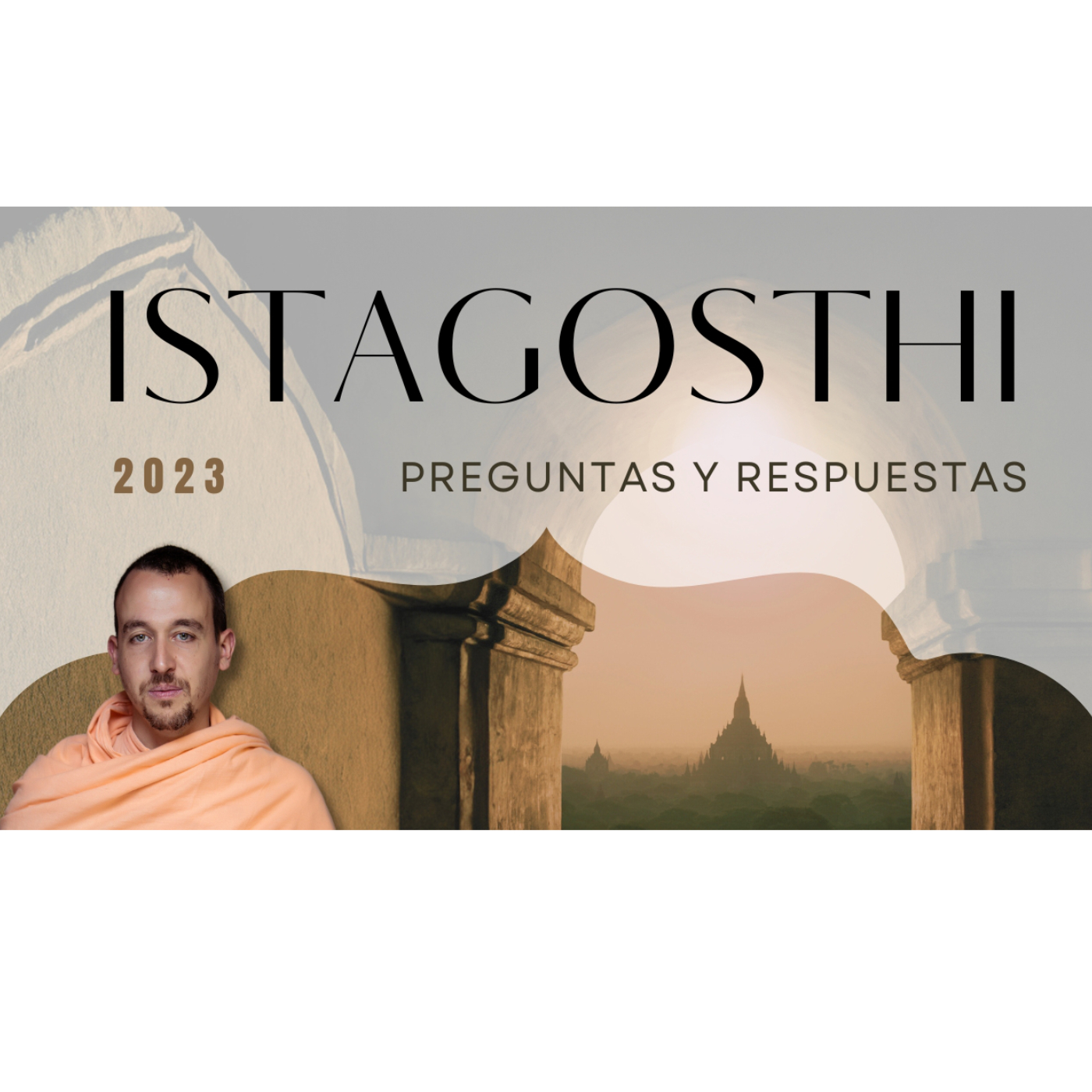 ⁣ISTAGOSTHI: Preguntas y Respuestas en Vivo (al Español) – 13-9-23