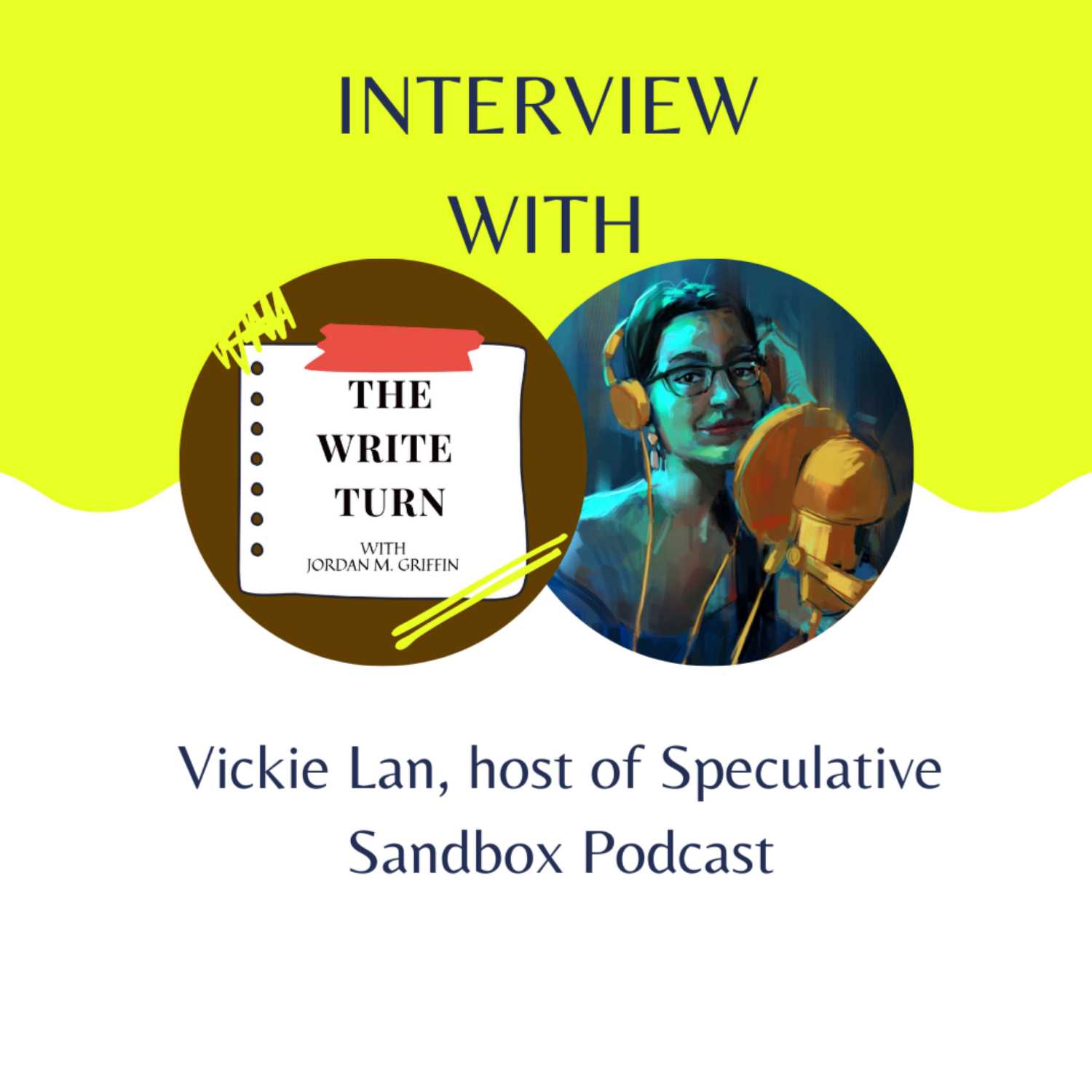 Interview with Vickie Lan, host of Speculative Sandbox