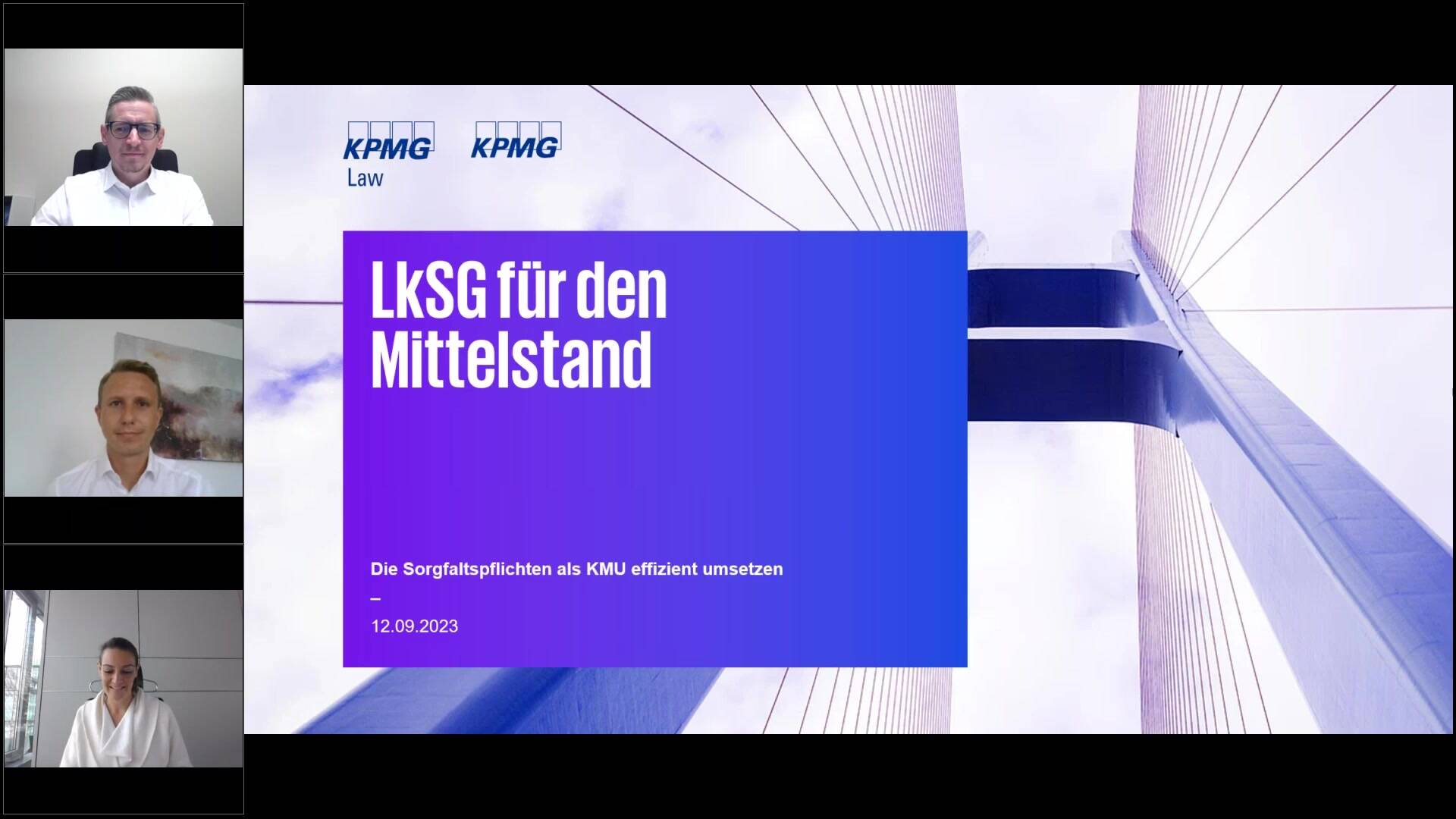 LkSG für den Mittelstand_ Die Sorgfaltspflichten als KMU effizient umsetzen