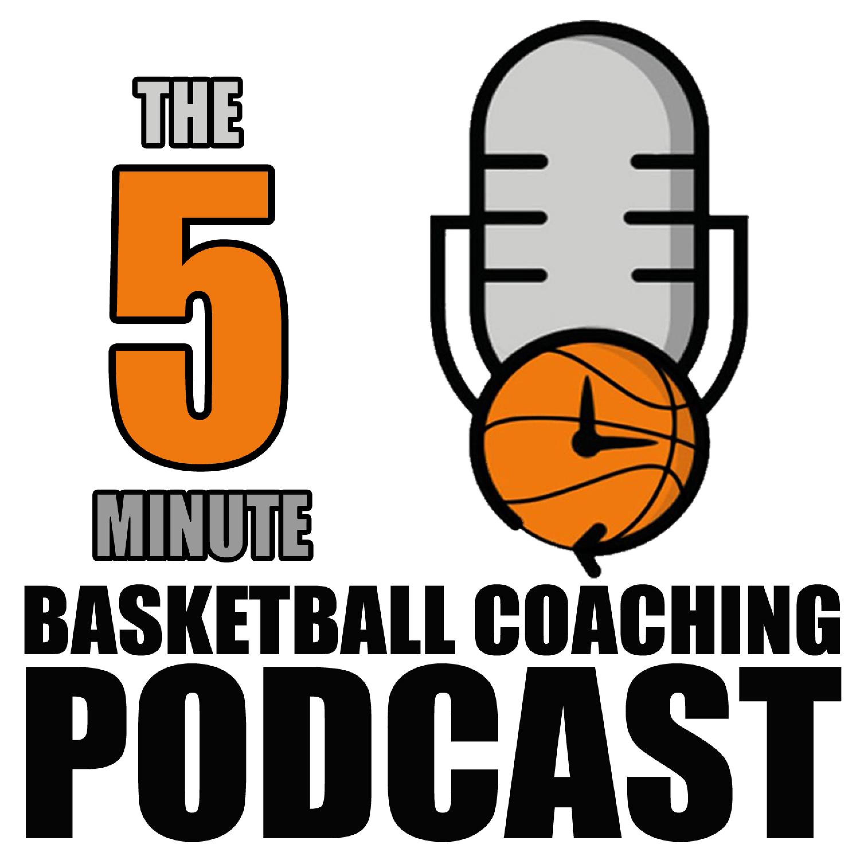 The 5 Minute Basketball Coaching Podcast 