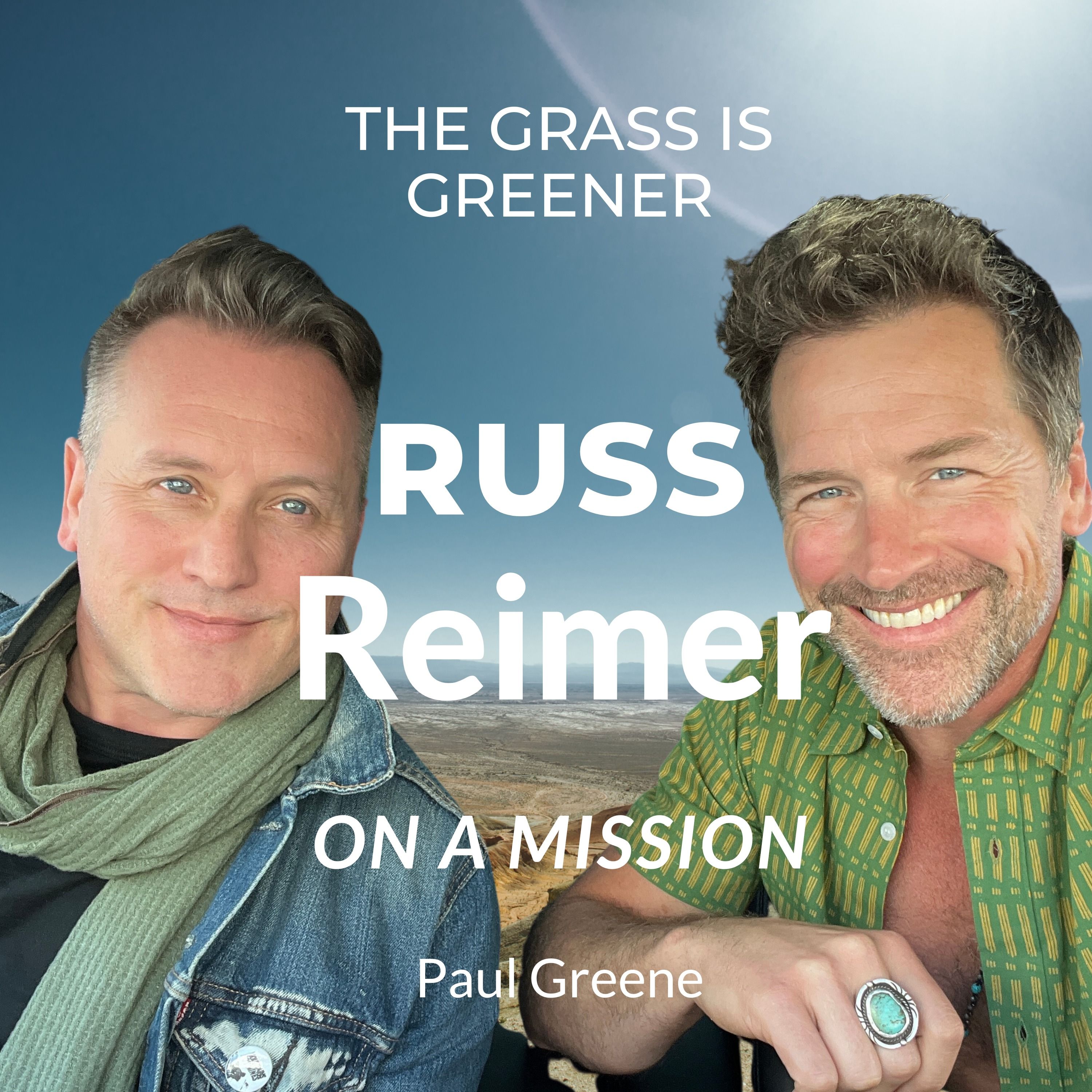 How to define your mission with Russell Reimer