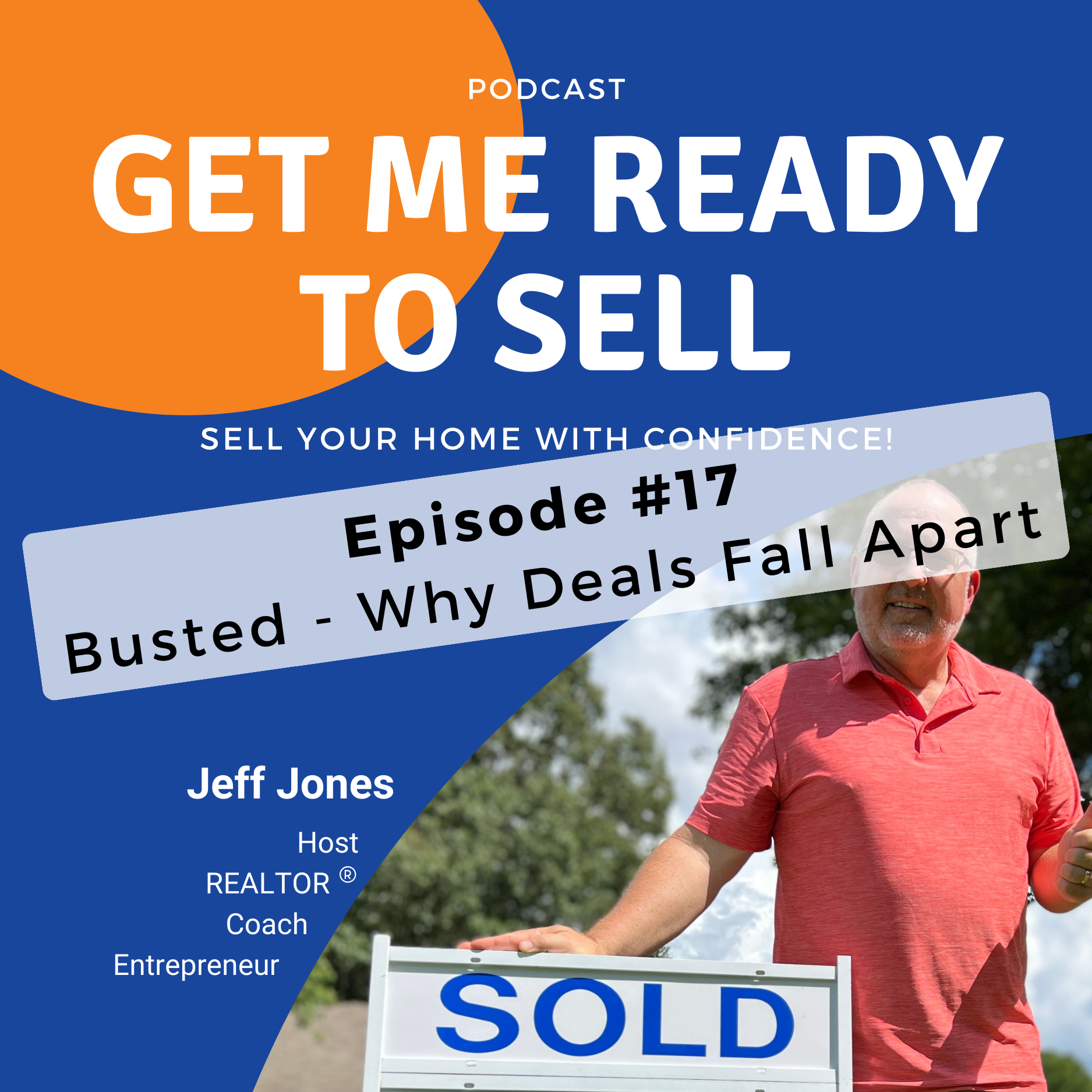 ⁣Busted - Why Deals Fall Apart