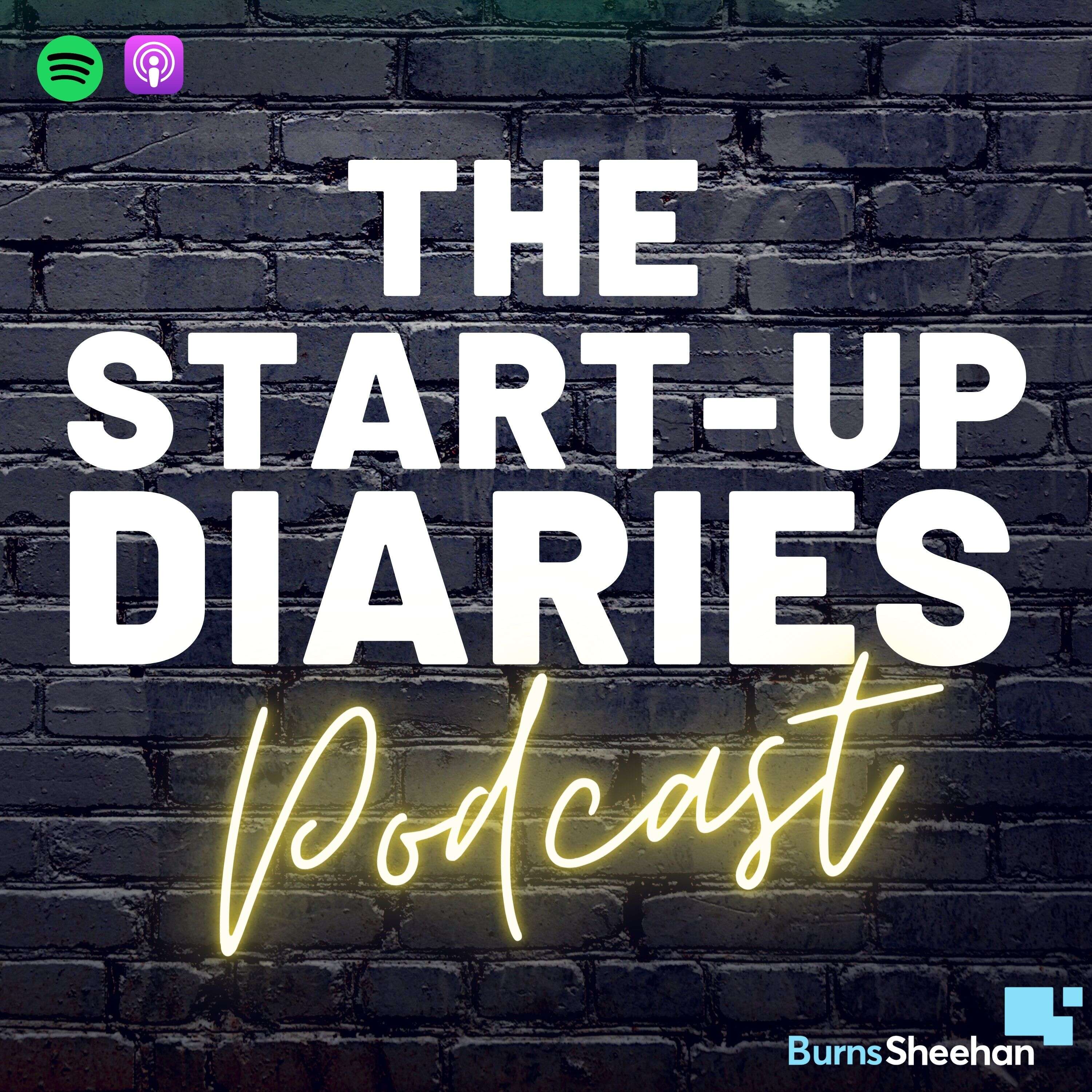 The Start-Up Diaries Podcast 