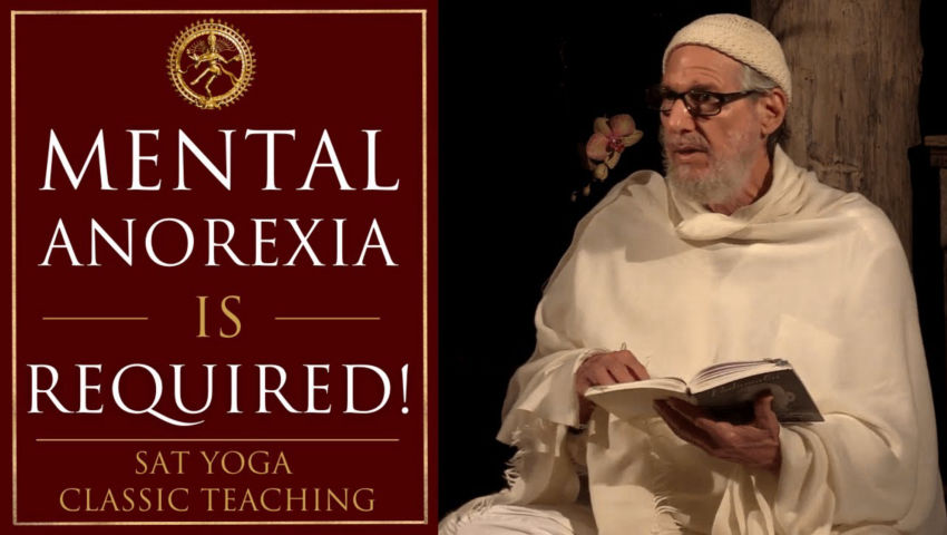 ⁣Claim Your Freedom from Thoughts and Desires - Shunyamurti Classic Teaching