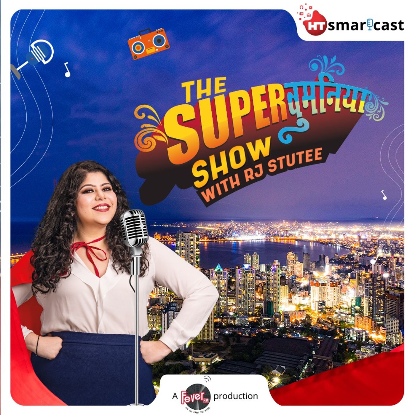 The Super Womaniya Show 