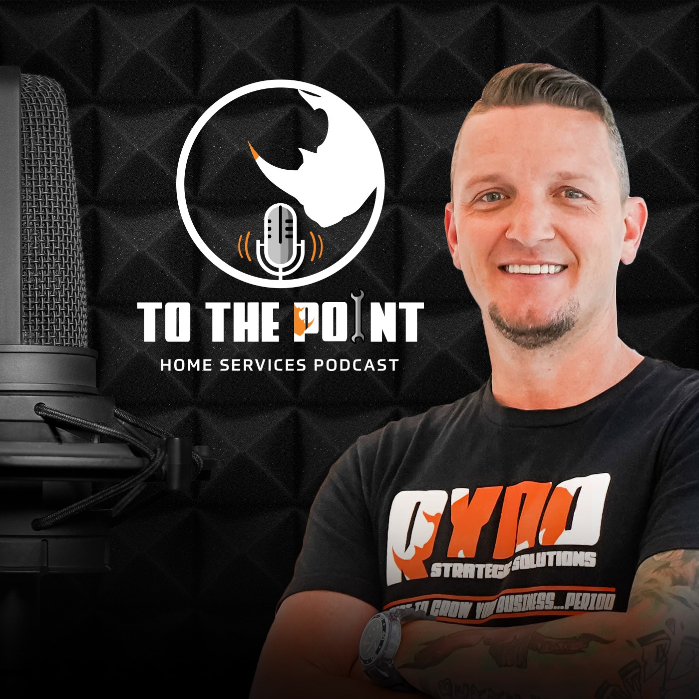 To The Point - Homes Services Podcast 