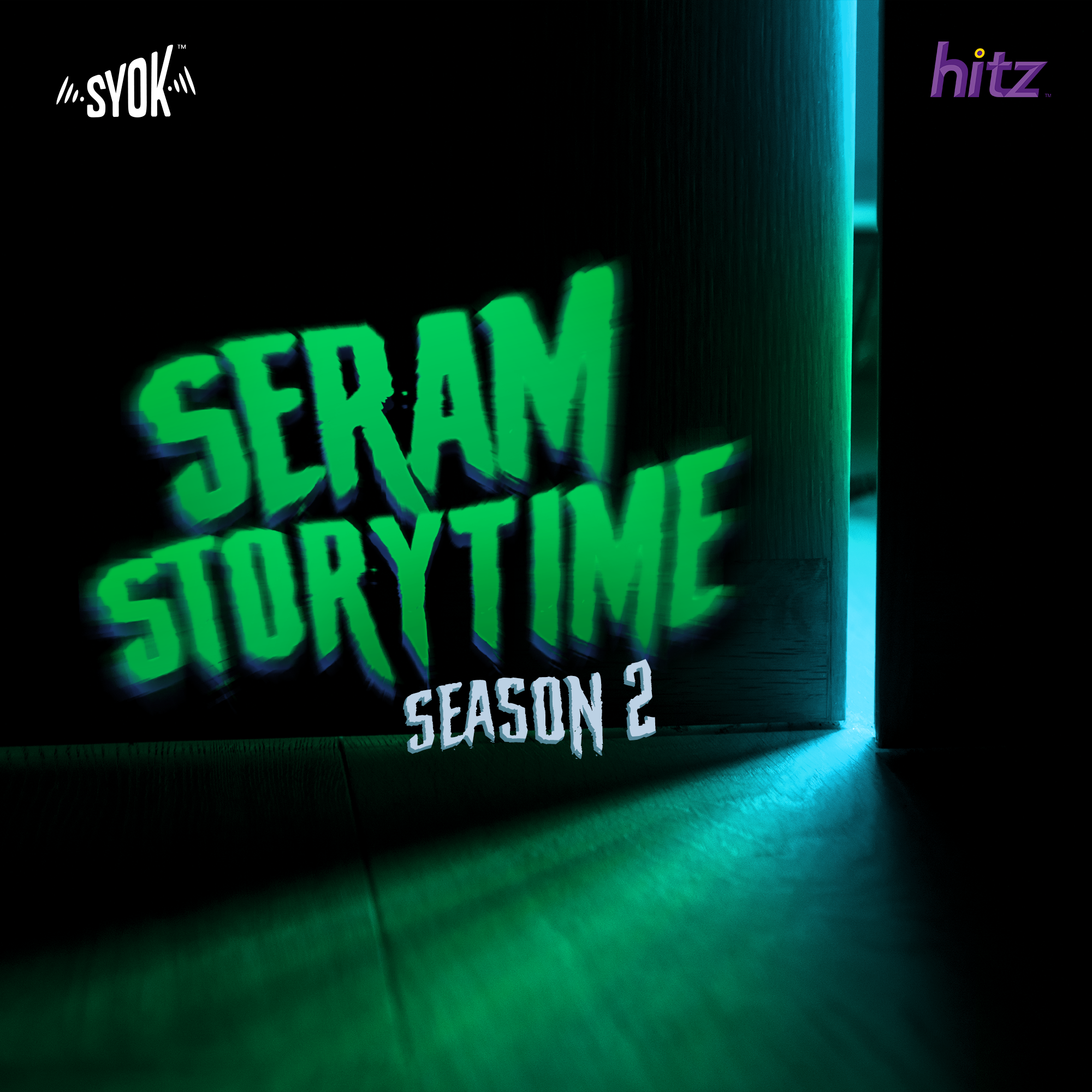 Seram Storytime - SYOK Podcast [ENG] 