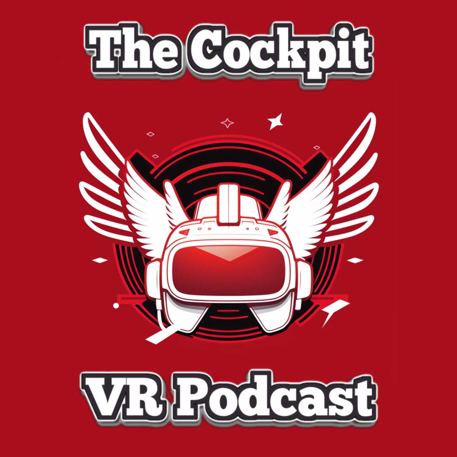 The Cockpit - VR Podcast 