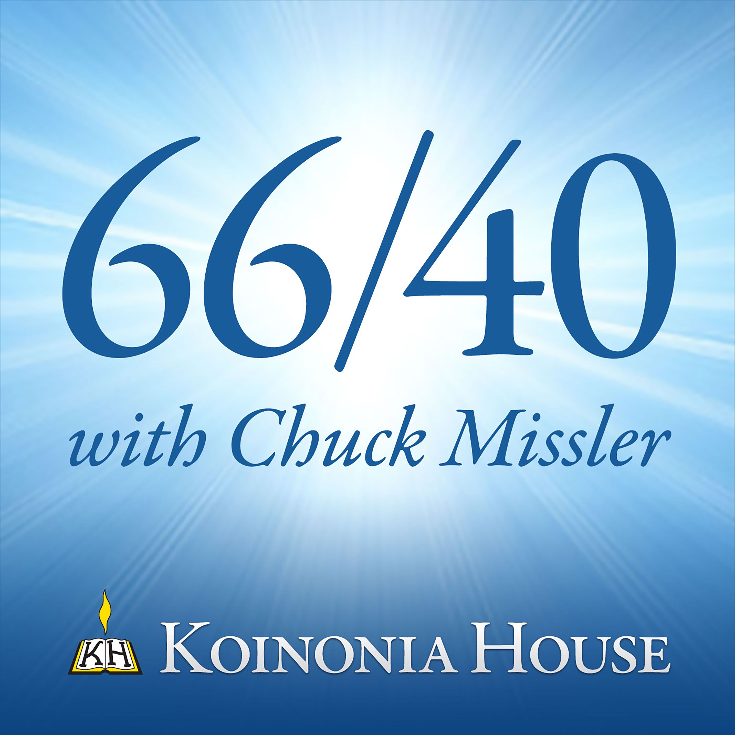 Daily Radio Program for Chuck Missler 