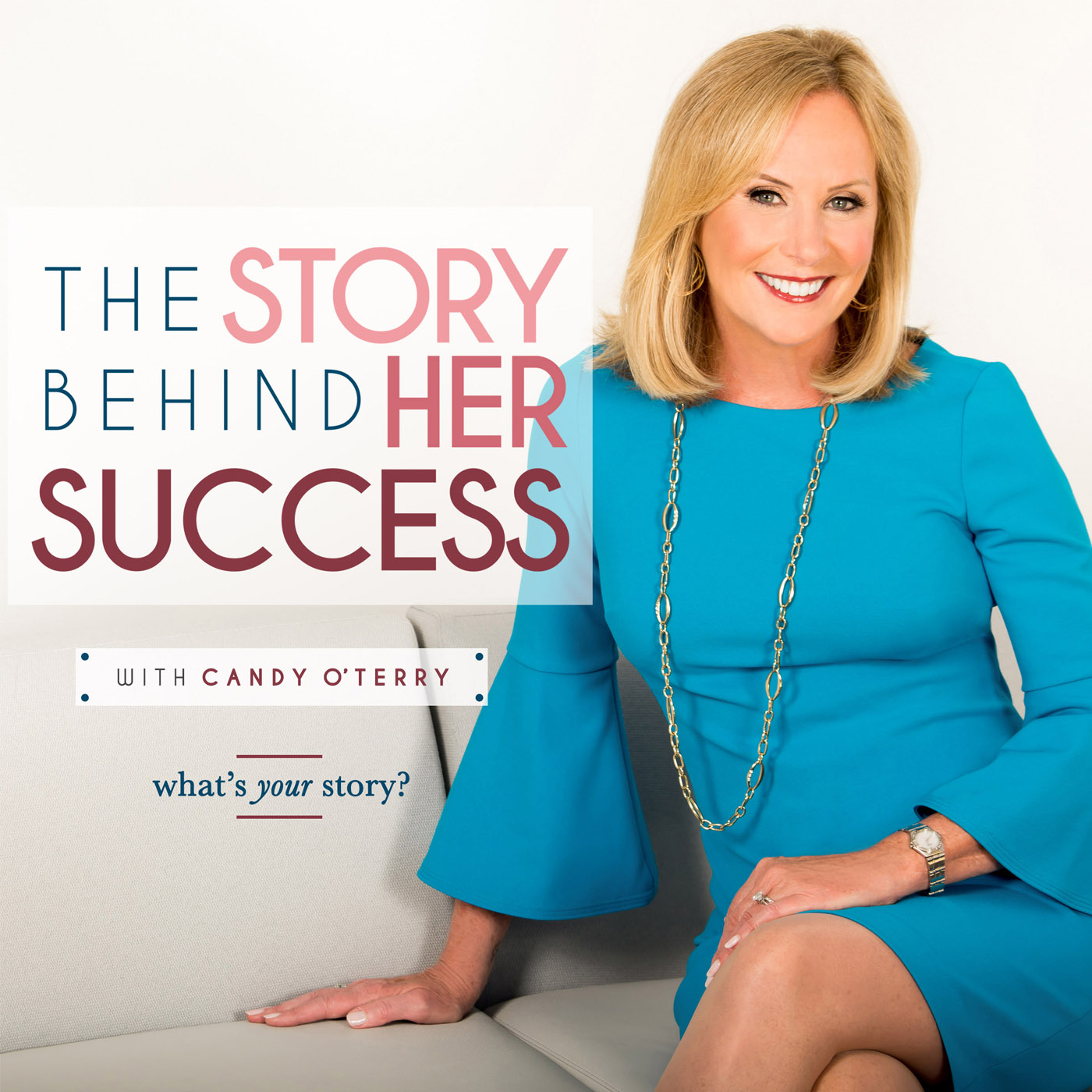 The Story Behind Her Success 