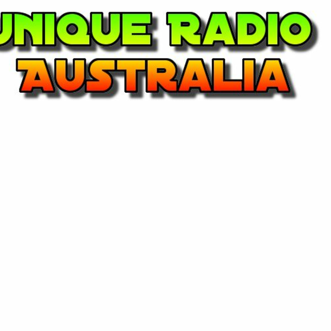 Unique Radio Australia 