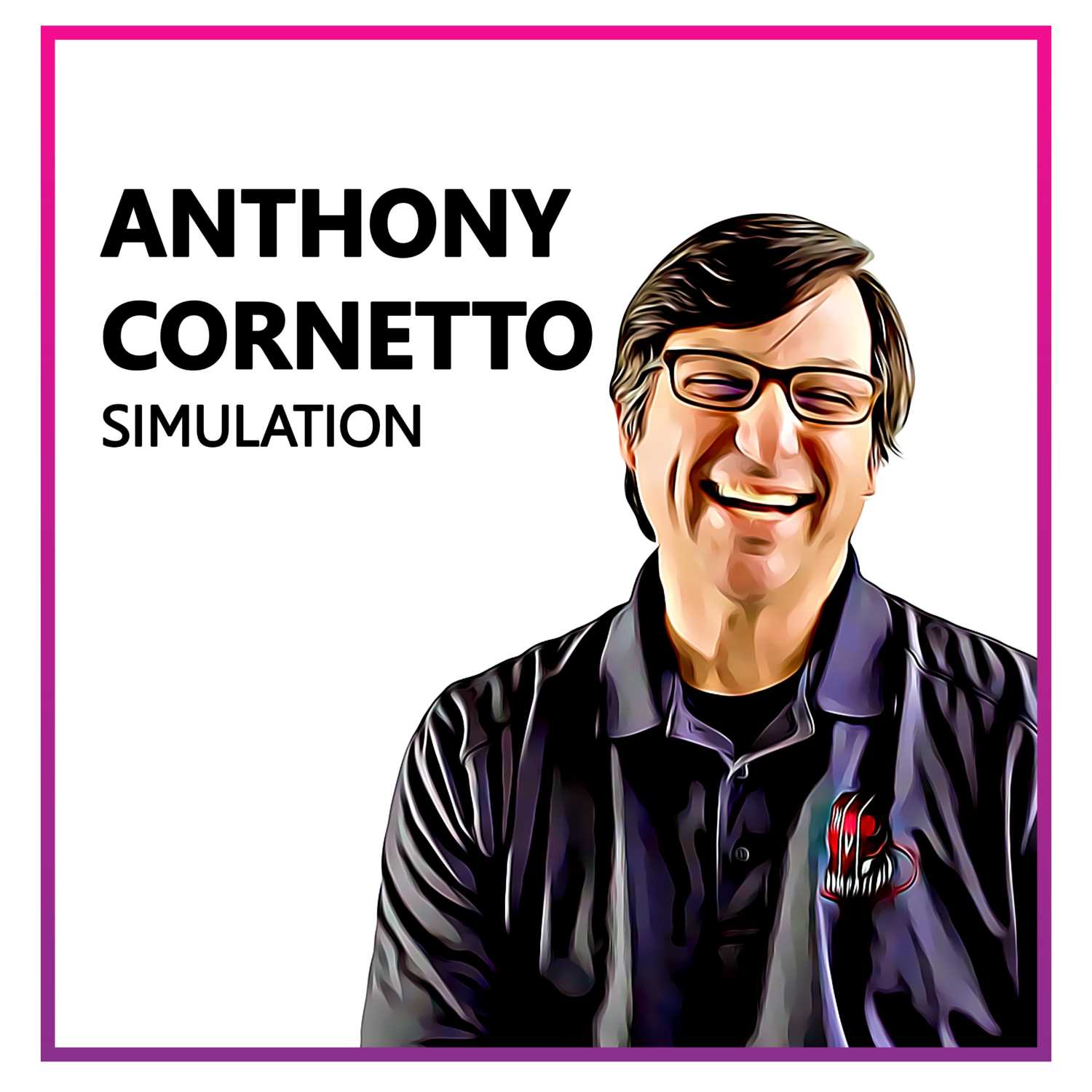 ⁣Anthony Cornetto: the state of computer simulation, acquiring HVE, building a Blender-based super tool, and the integration of AI.