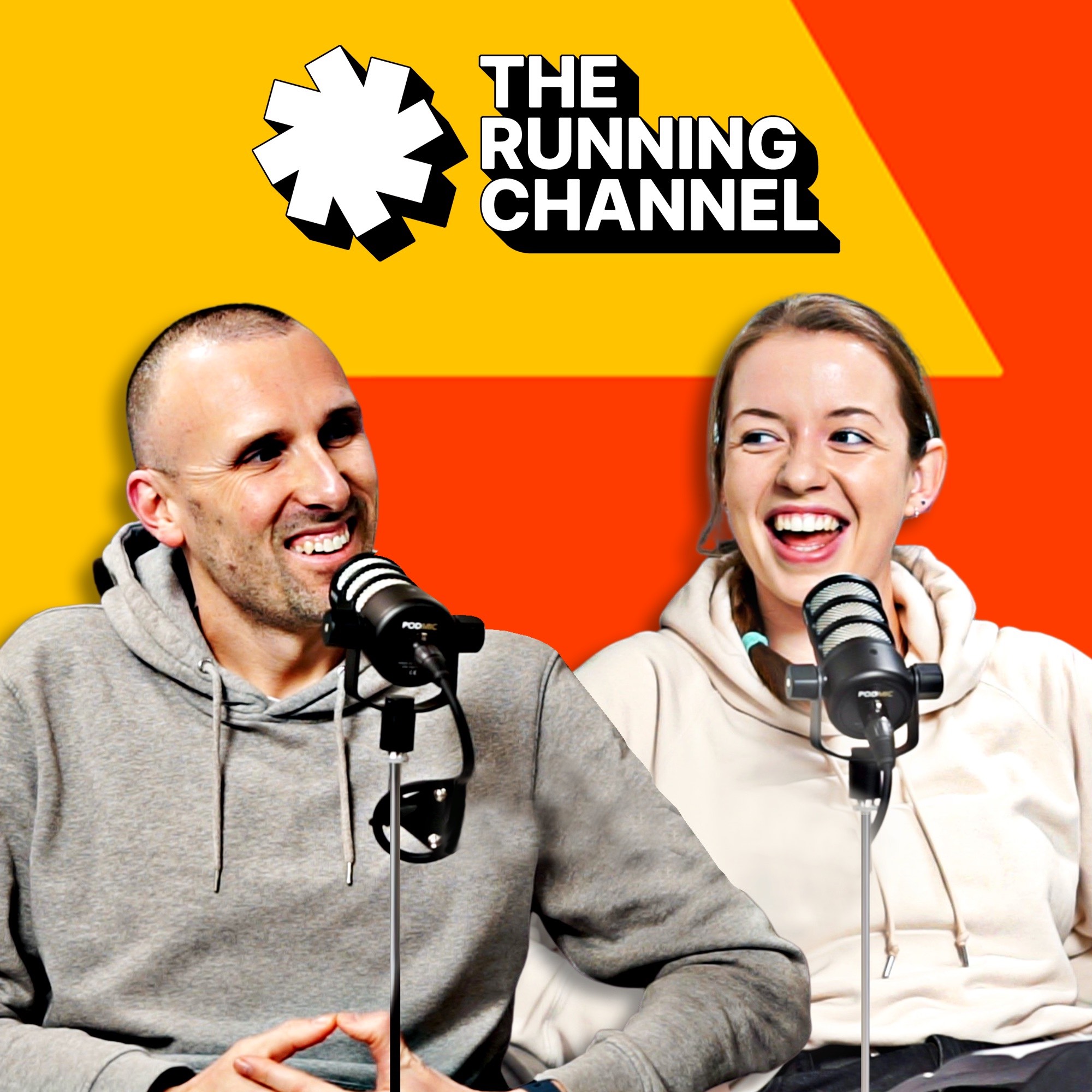 The Running Channel Podcast 