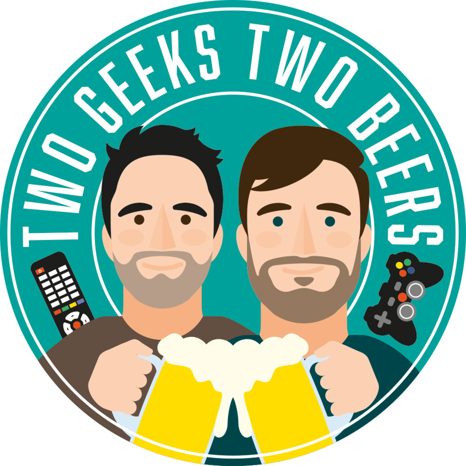 Two Geeks Two Beers 