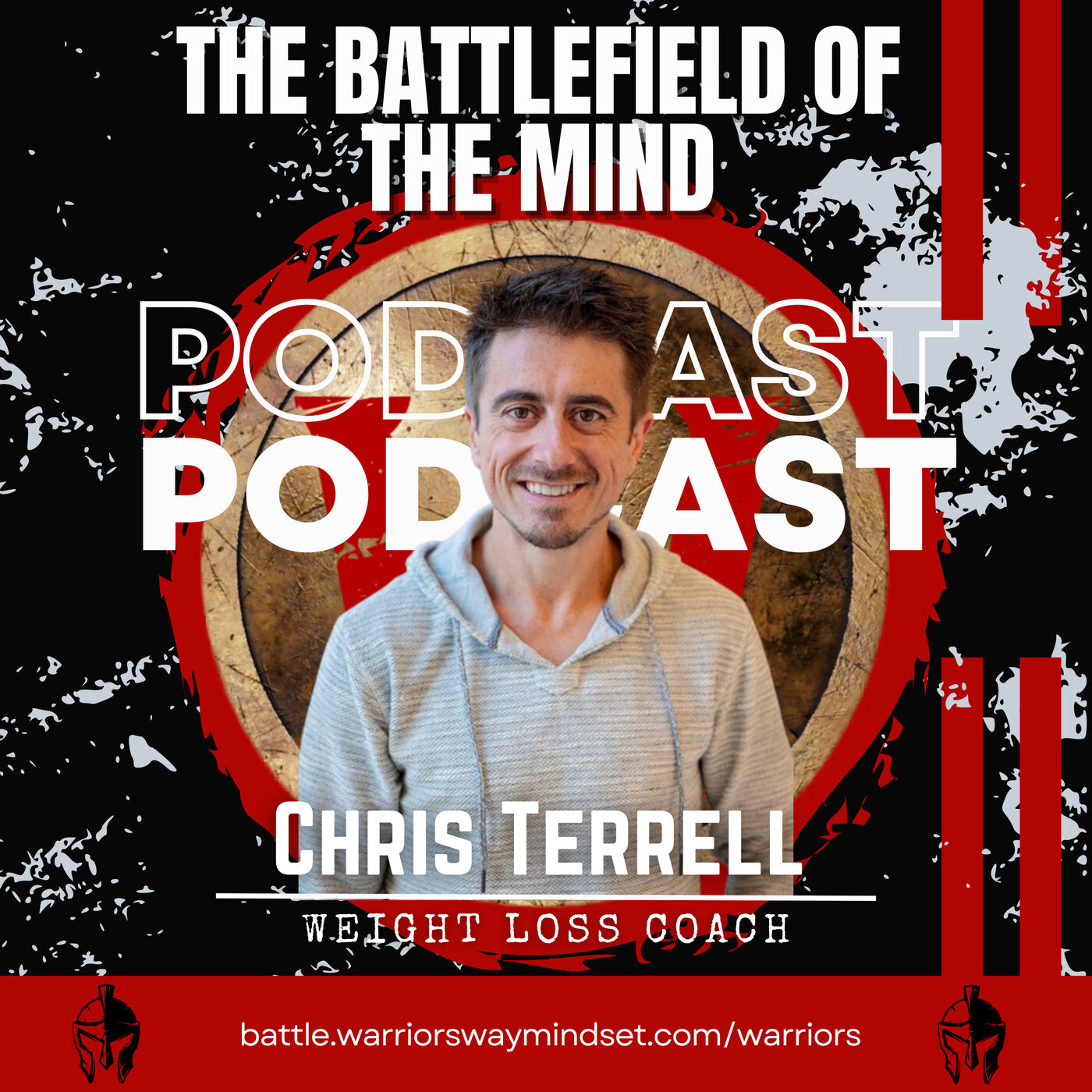 66. I Am More Than What I Lost with Chris Terrell