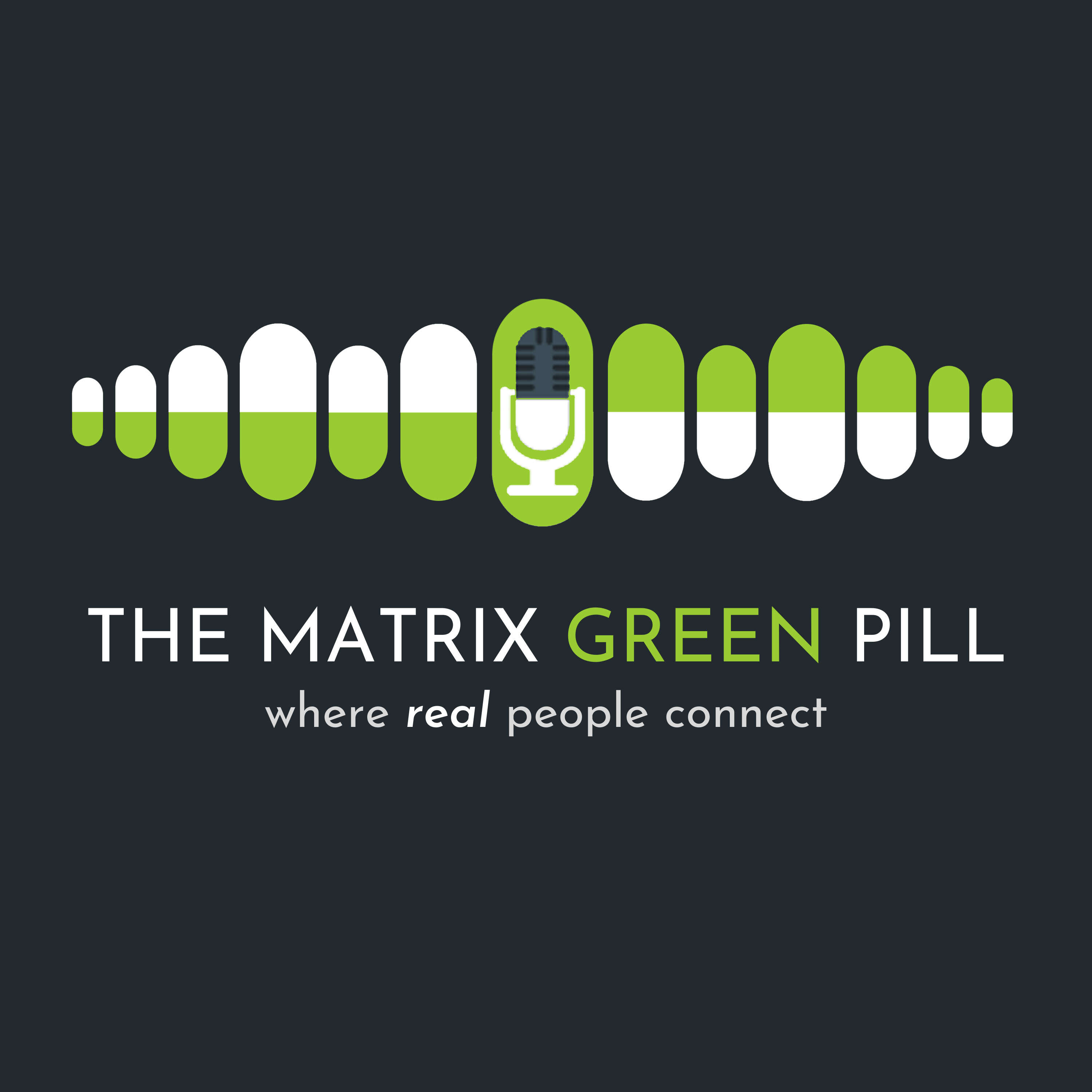 The Matrix Green Pill 