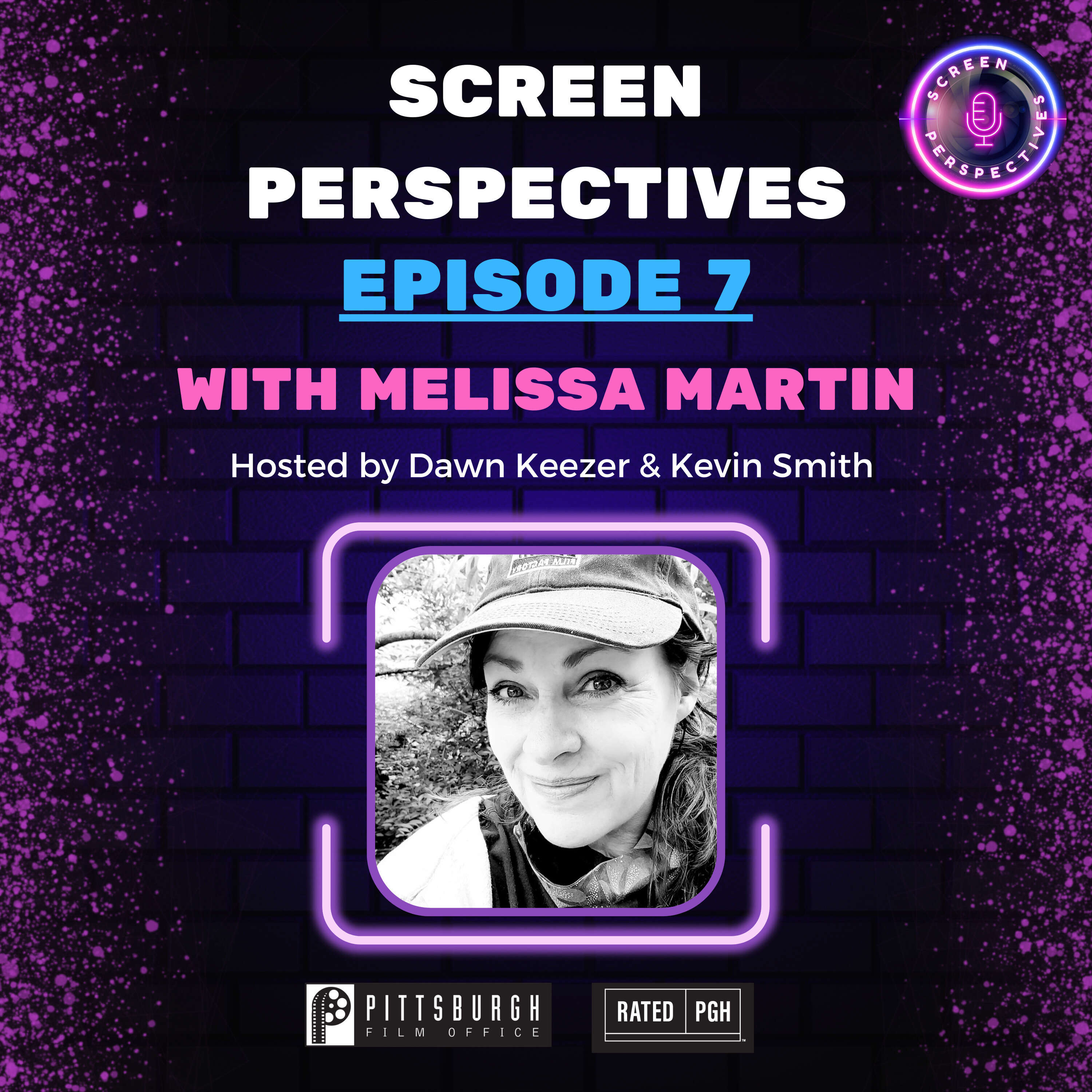 Episode 7: Melissa Martin