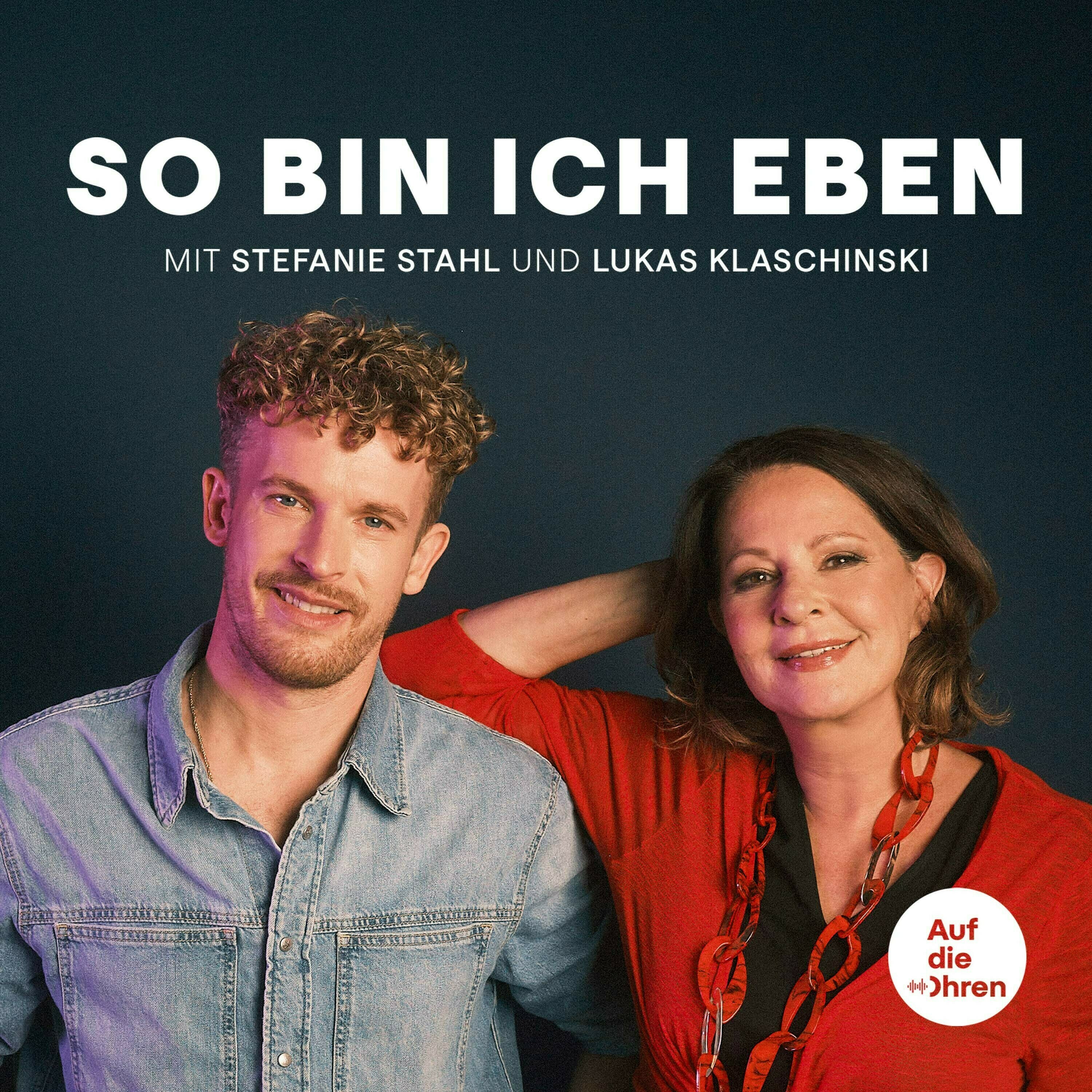 So bin ich eben! Stefanie Stahls Psychologie-Podcast für alle 