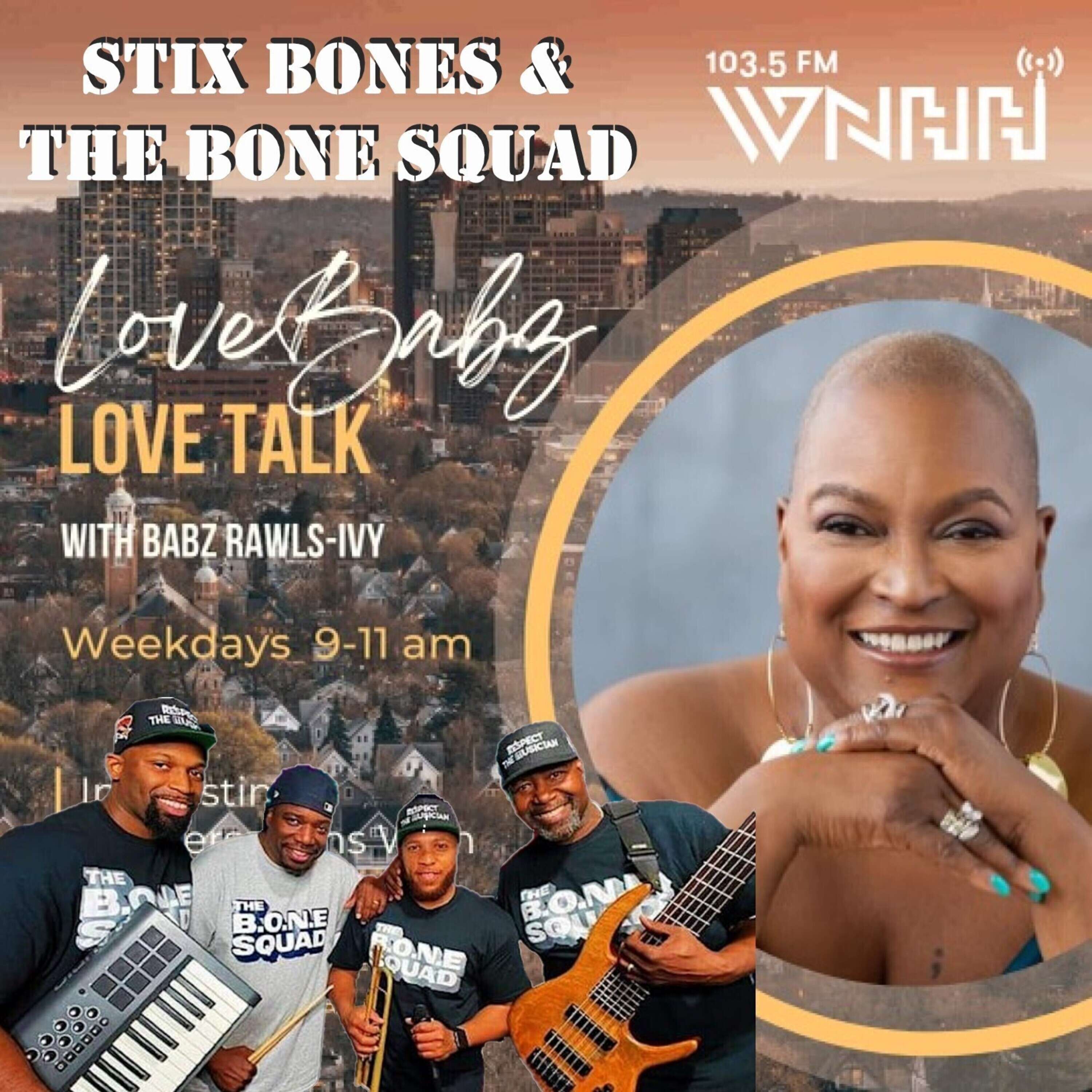 STIX BONES & THE BONE SQUAD