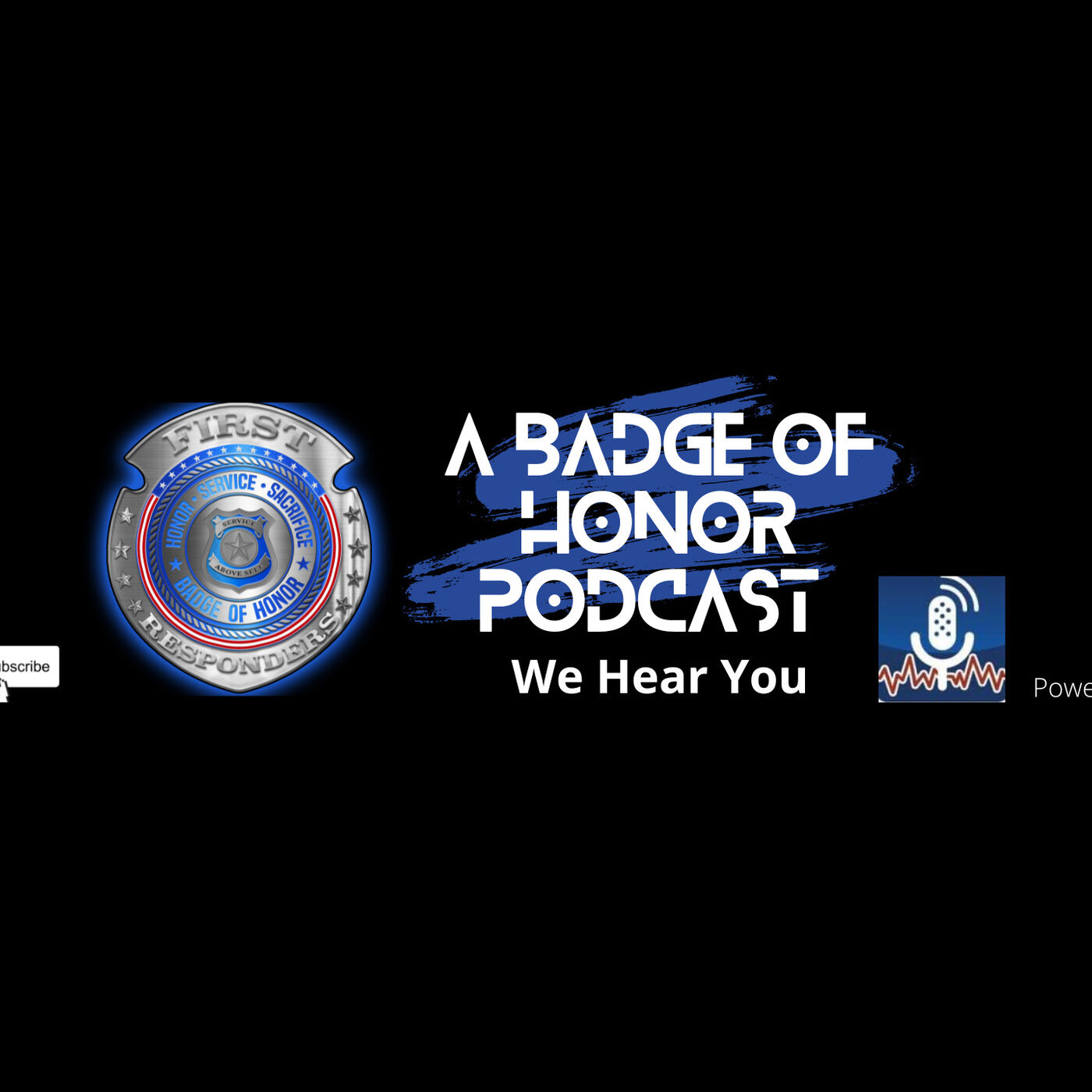 A Badge of Honor Podcast 