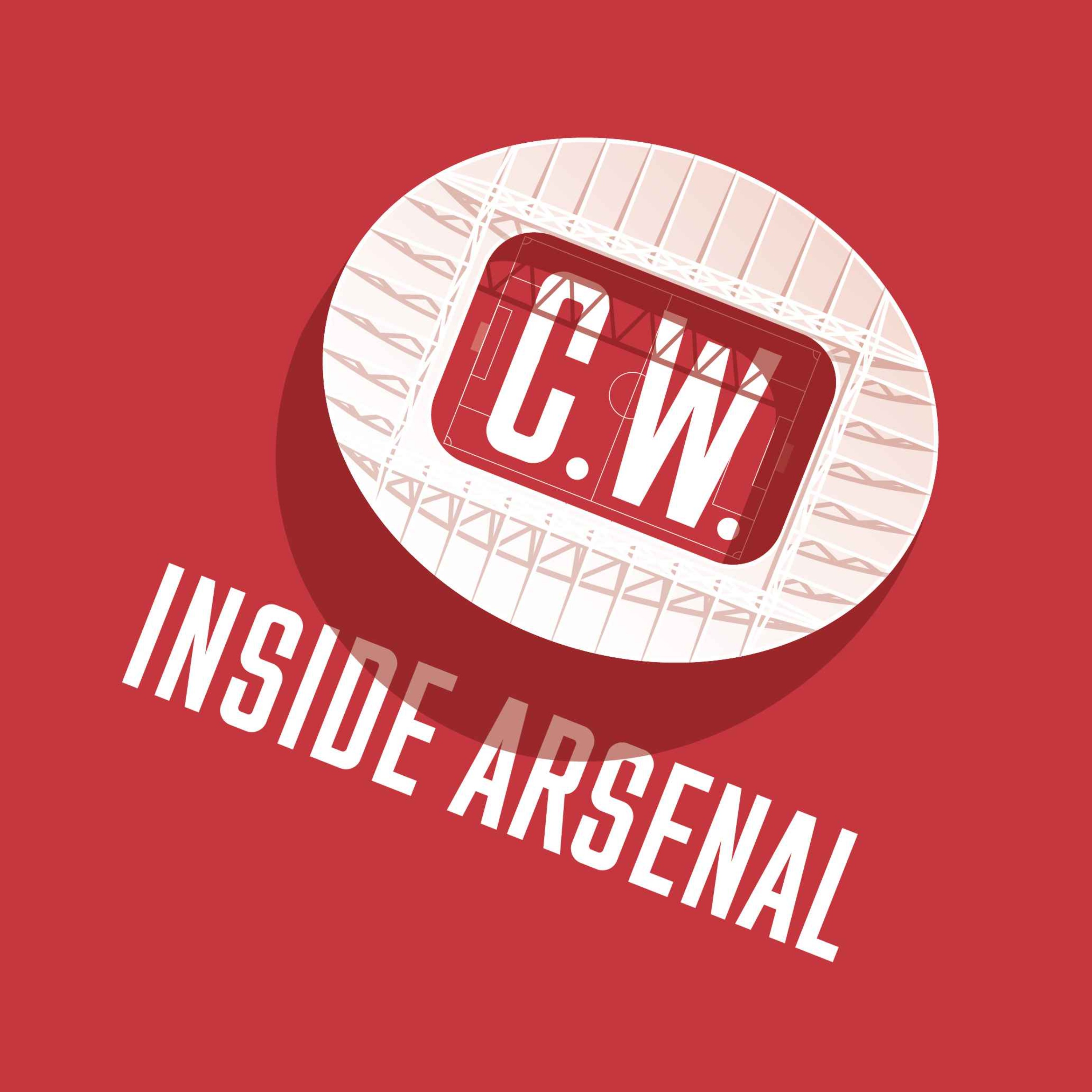 Inside Arsenal with Charles Watts: The latest Arsenal news and transfer stories 