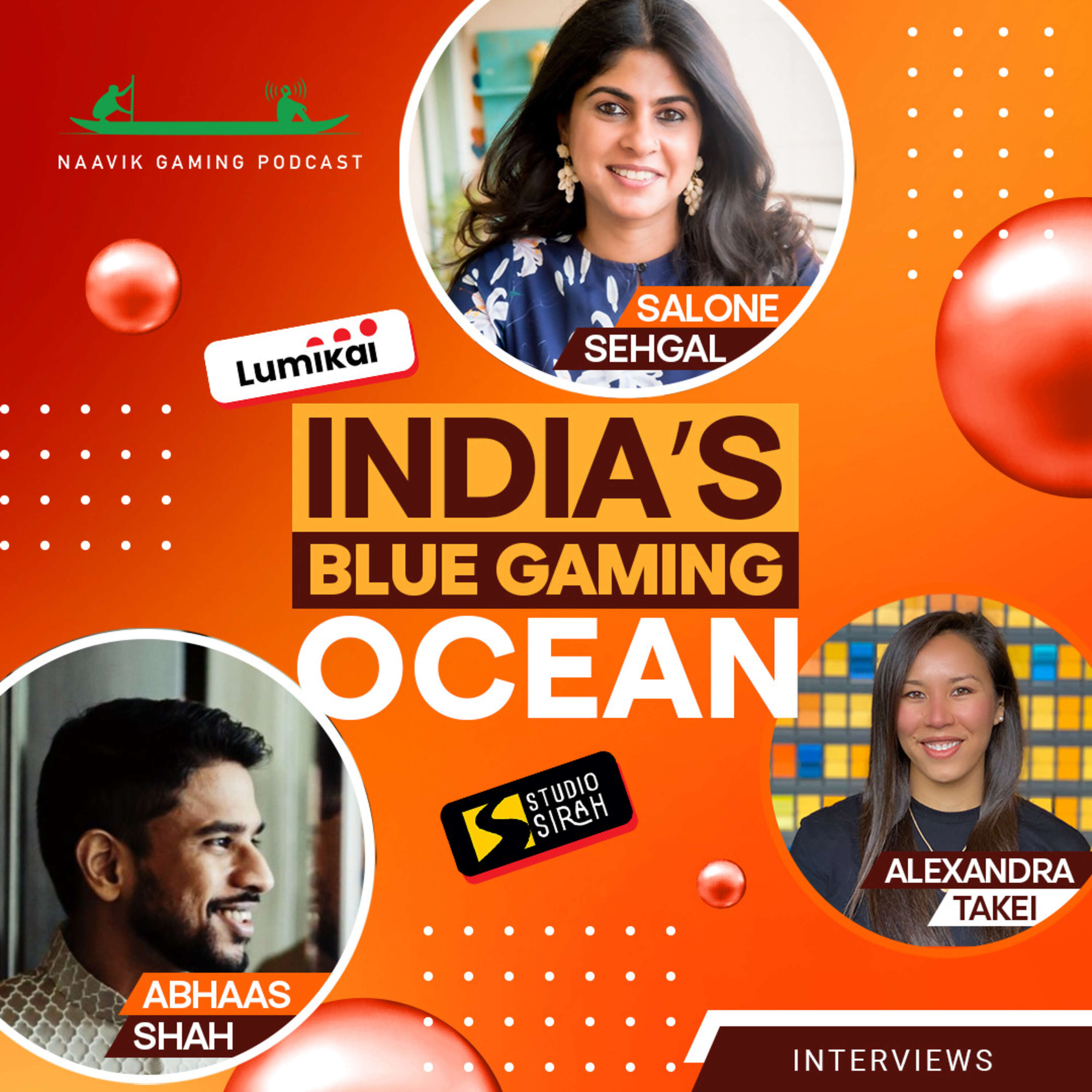 India’s Blue Gaming Ocean