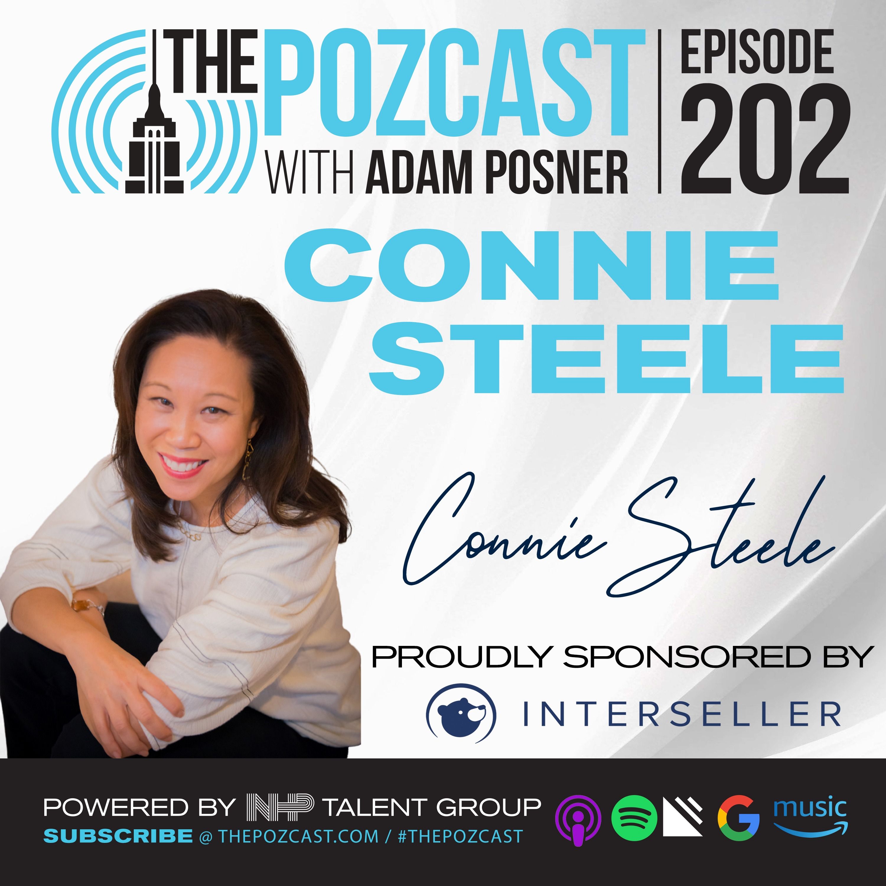 BEST OF: Connie Steele: Benefits of a Mashed-Up Career (E202)